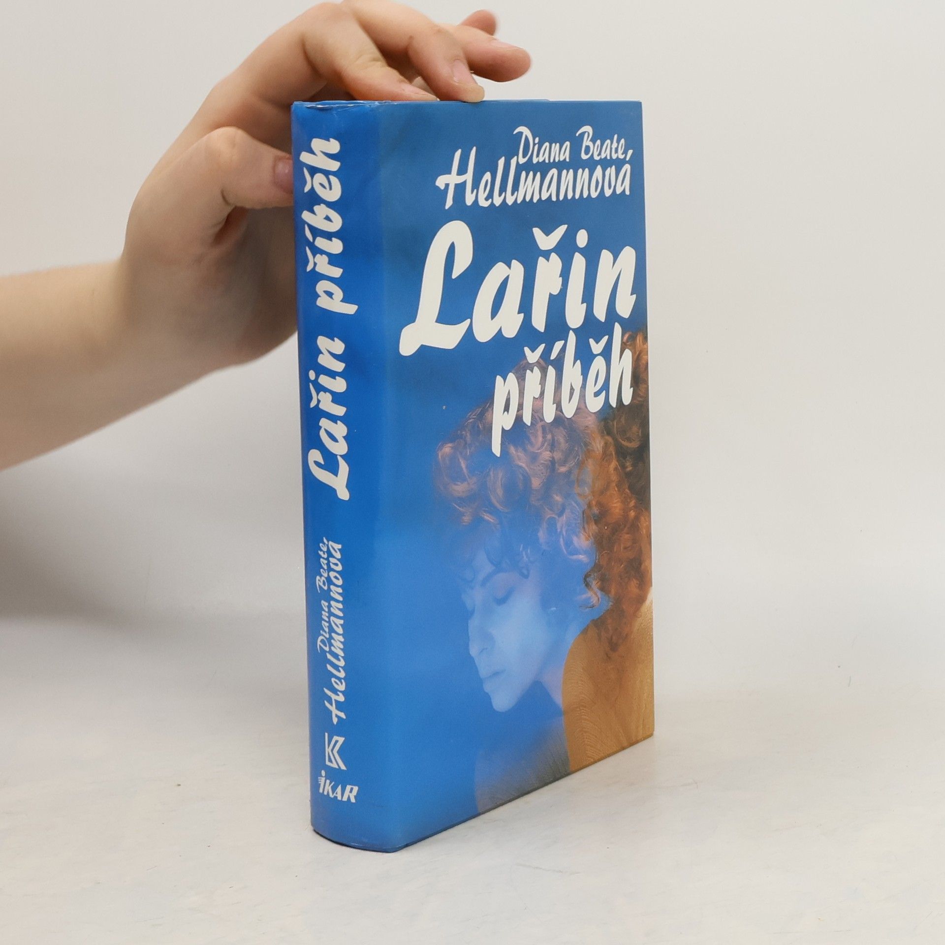 Diana Beate Hellmann Lařin příběh