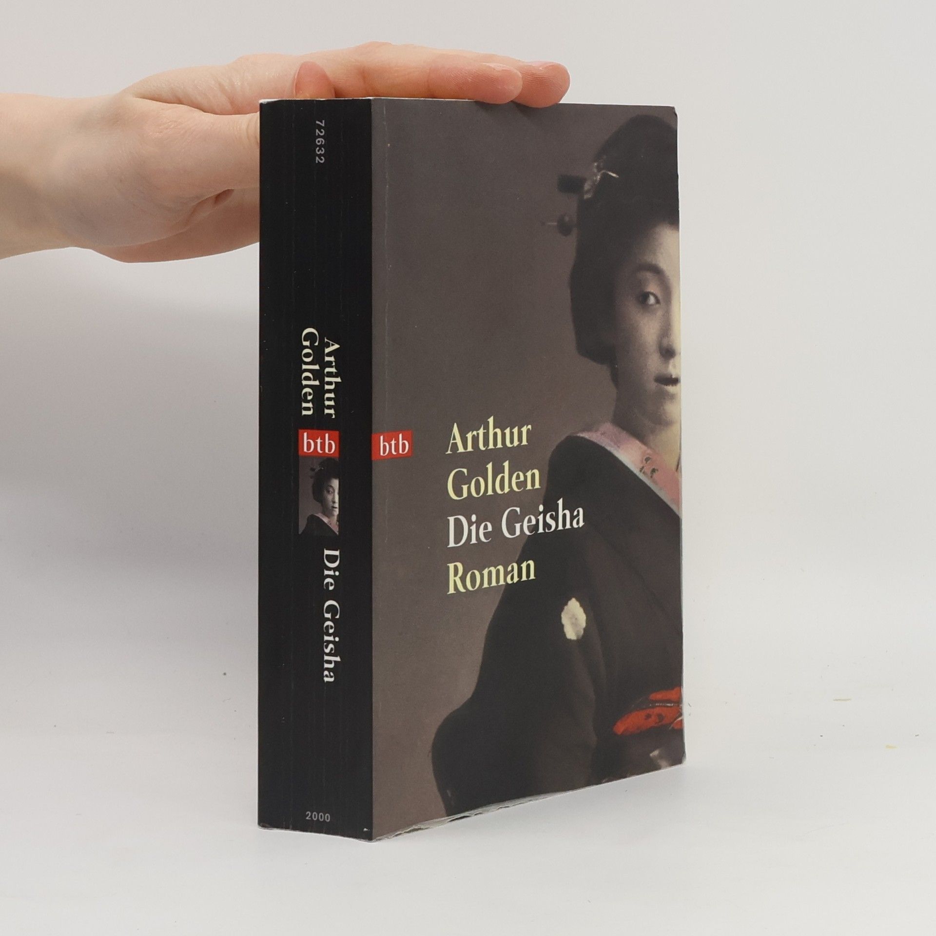 Arthur Golden Die Geisha