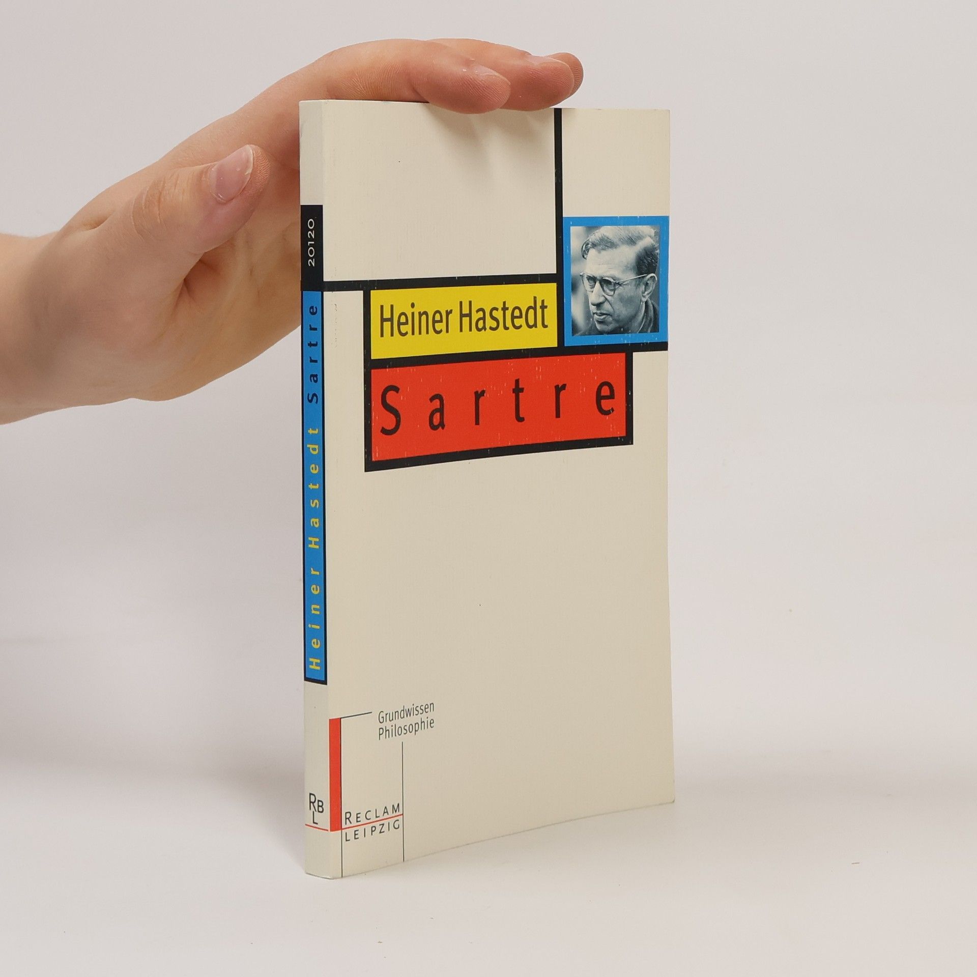 Heiner Hastedt Sartre