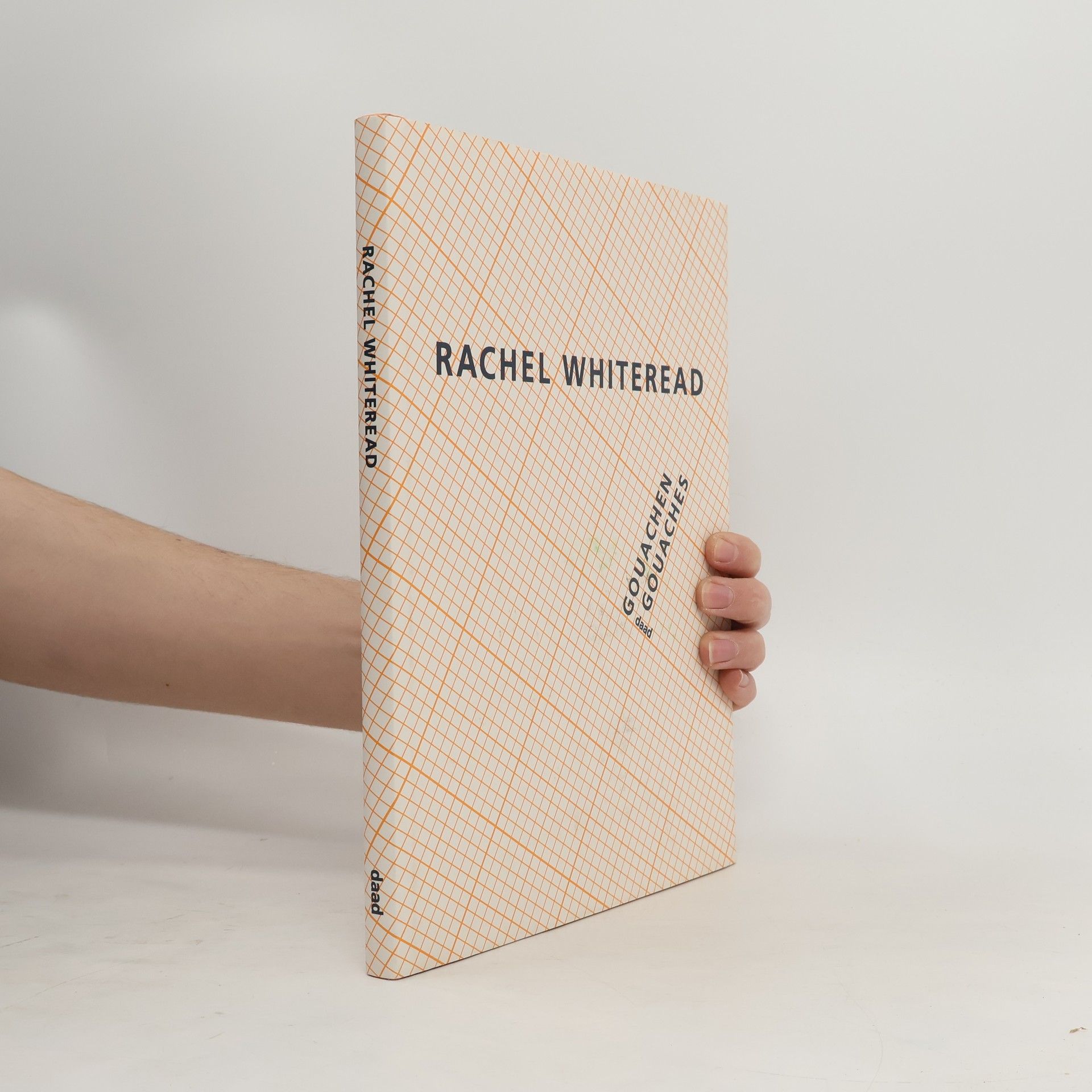 Rachel Whiteread, Gouachen, gouaches