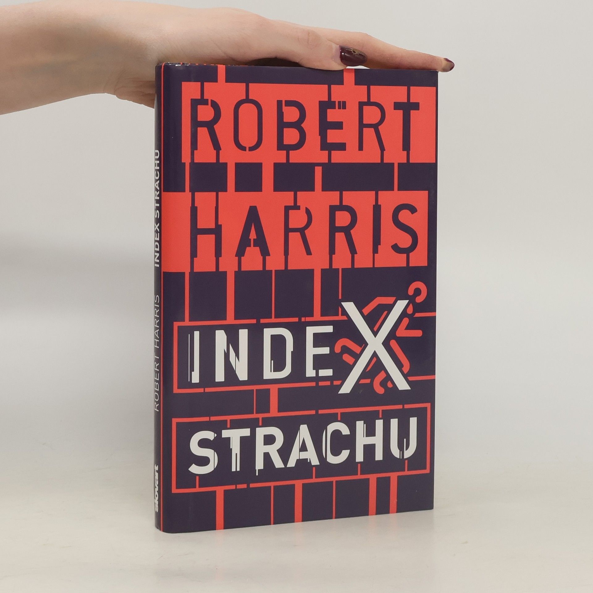 Robert Harris Index strachu