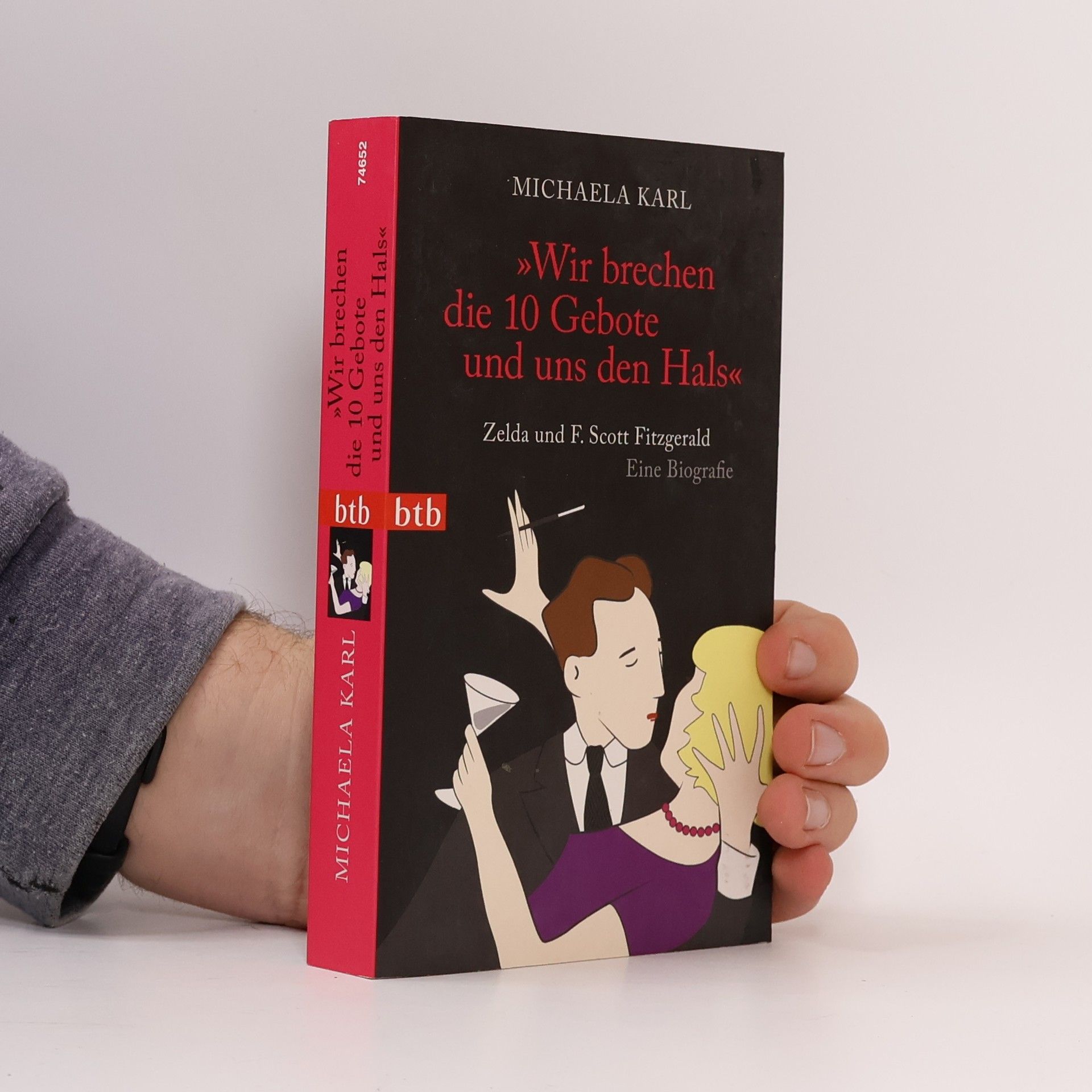 Michaela Karl "Wir brechen die 10 Gebote und uns den Hals"