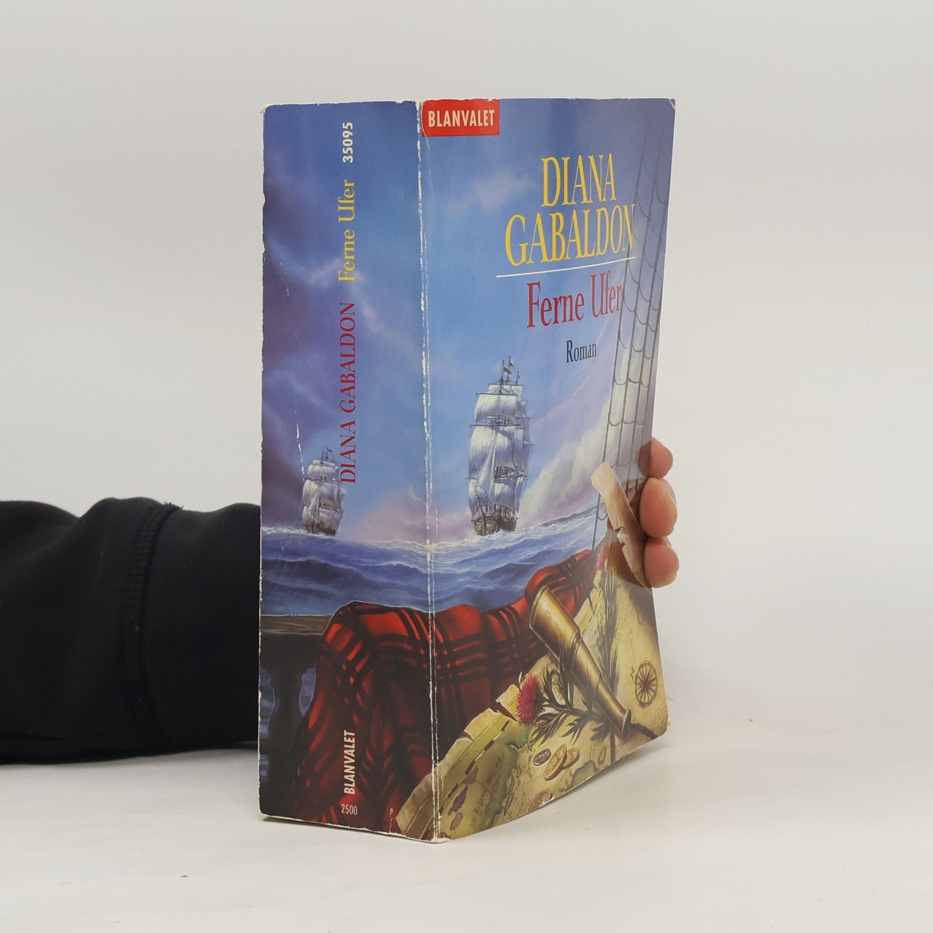 Diana Gabaldon Ferne Ufer