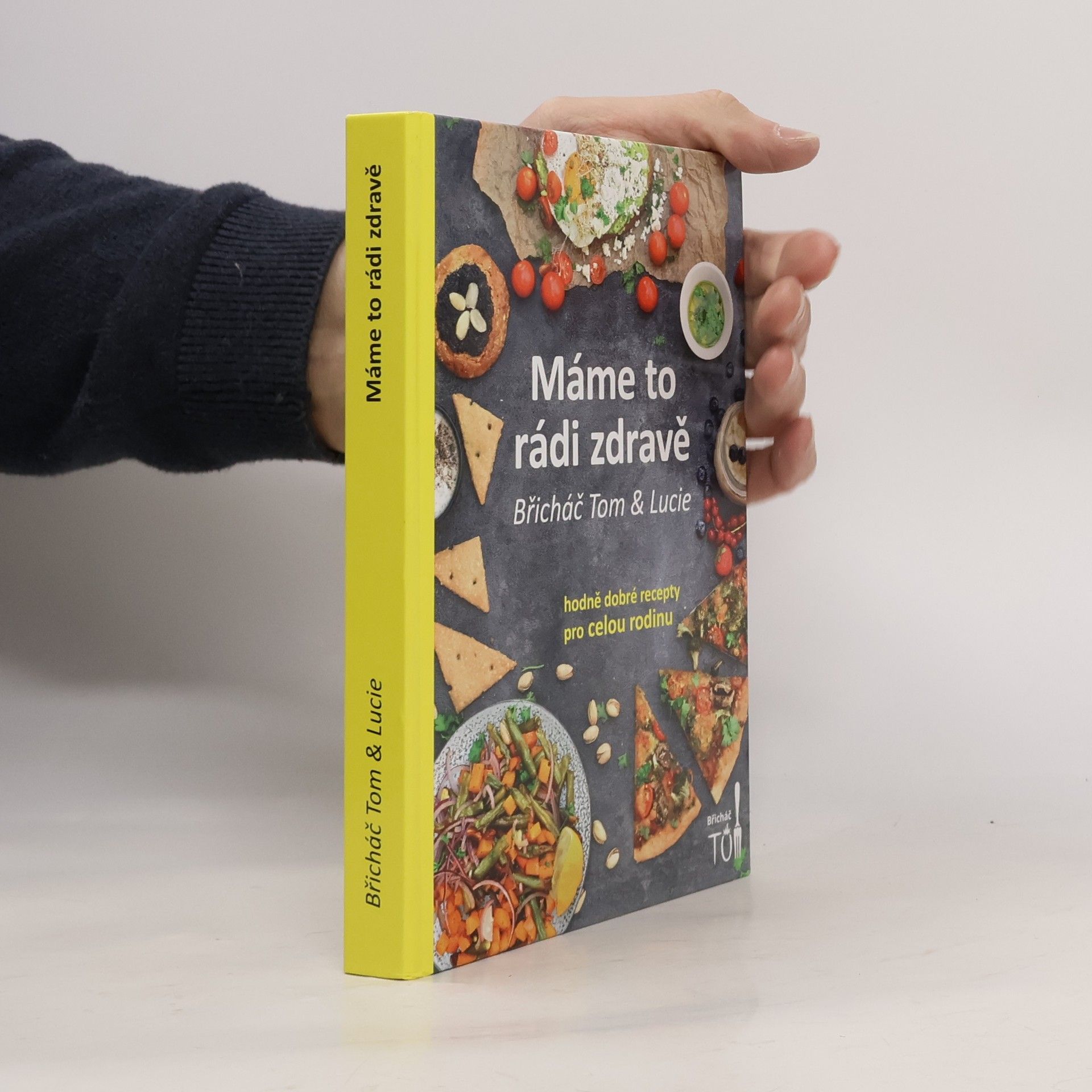 Tomáš Kosačík Máme to rádi zdravě