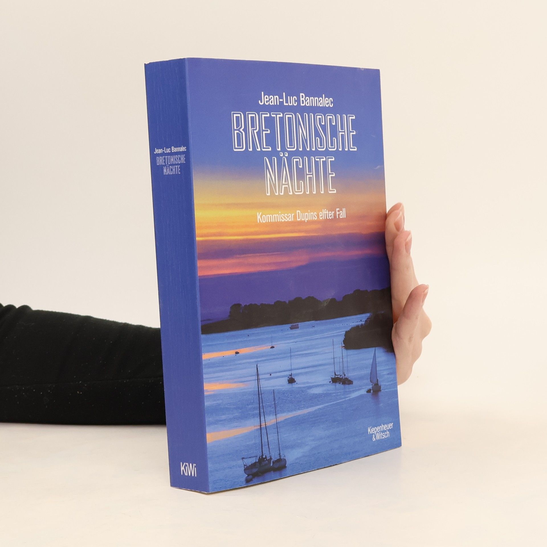 Jörg Bong Bretonische Nächte