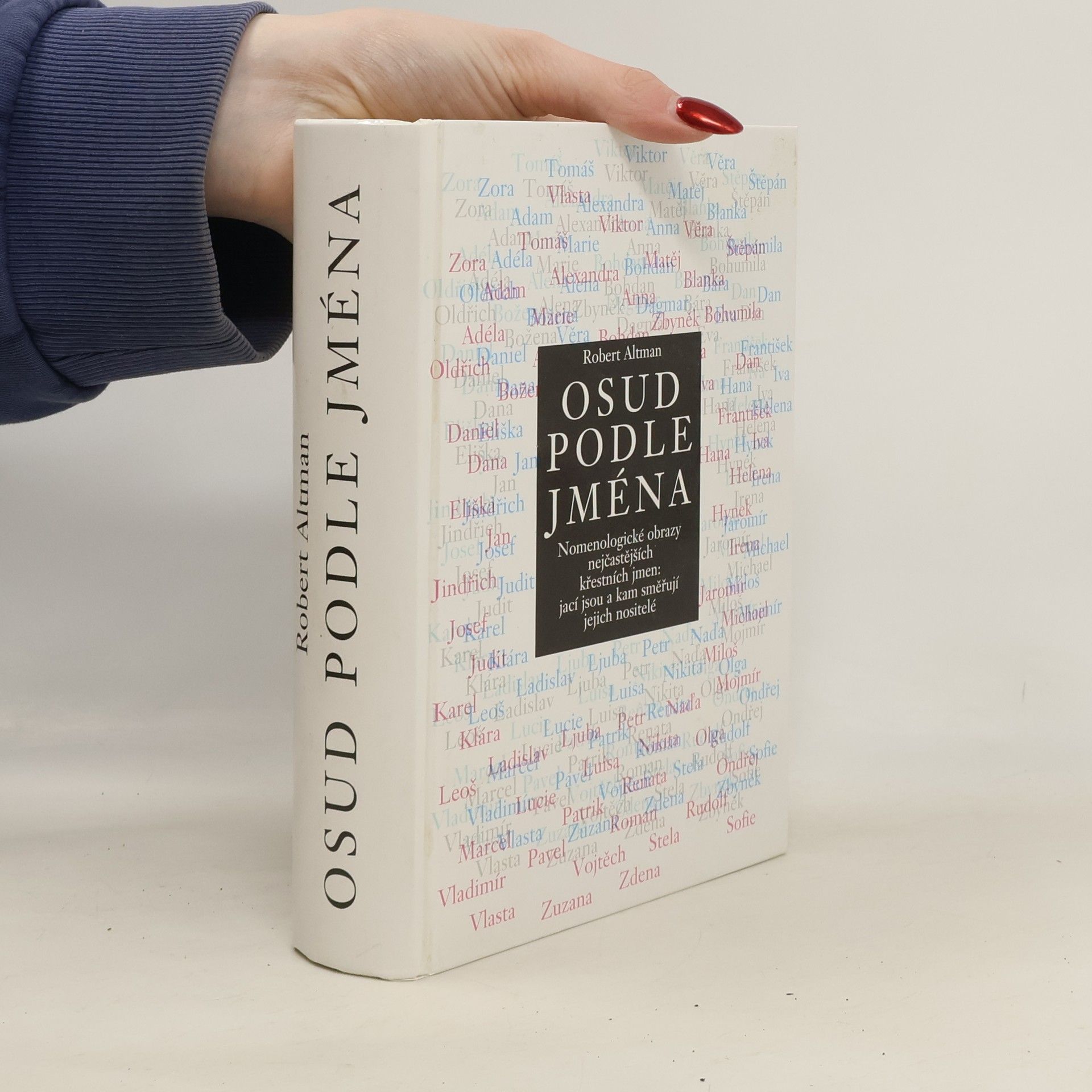 Robert Altman Osud podle jména