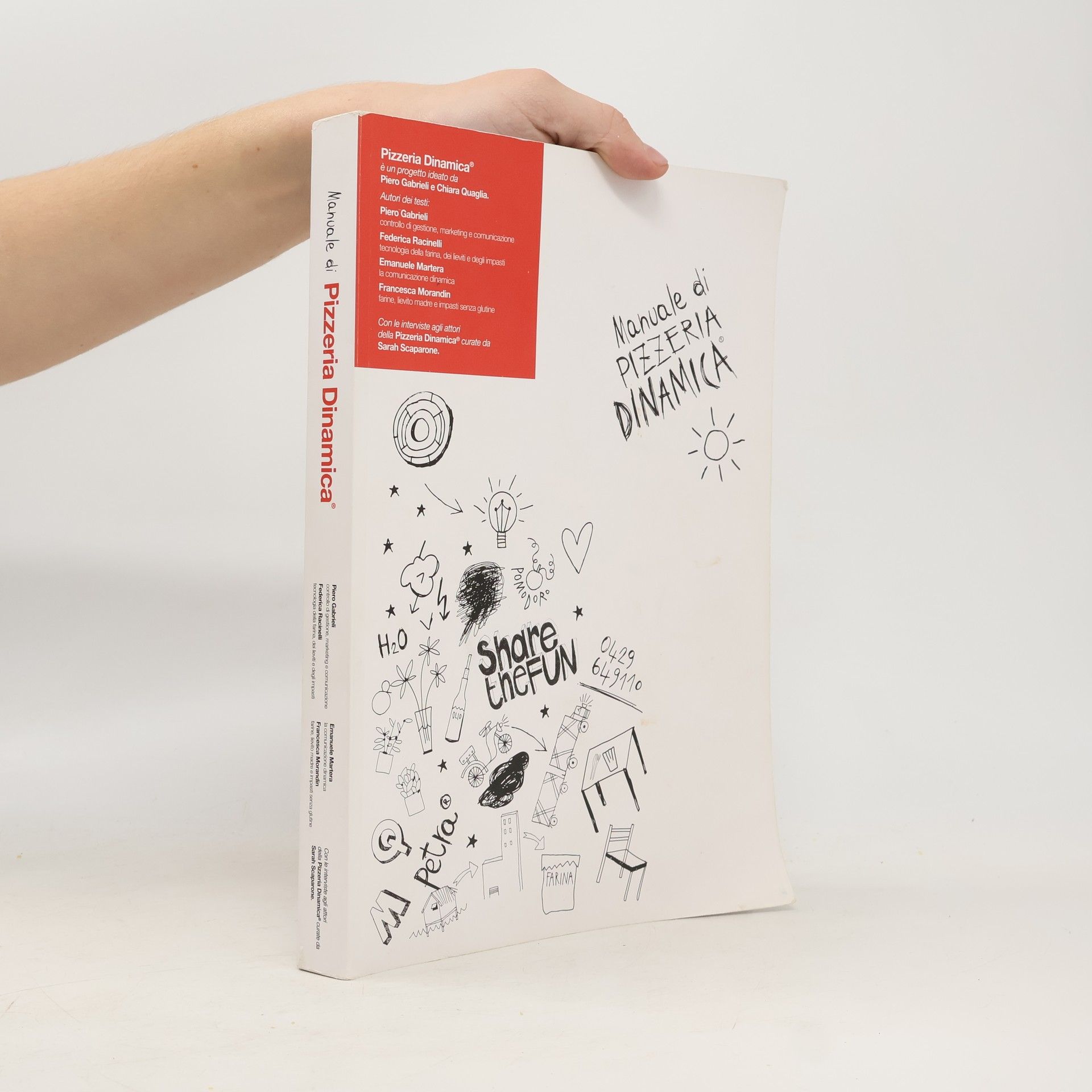 Various authors Manuale di Pizzeria Dinamica