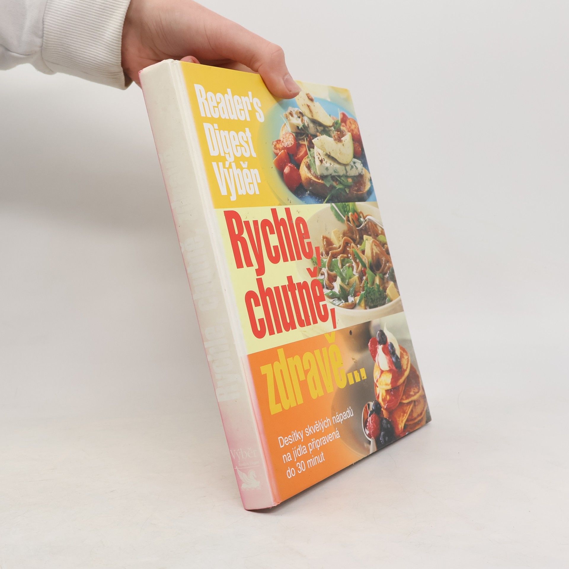 Auteurscollectief Rychle, chutně, zdravě...