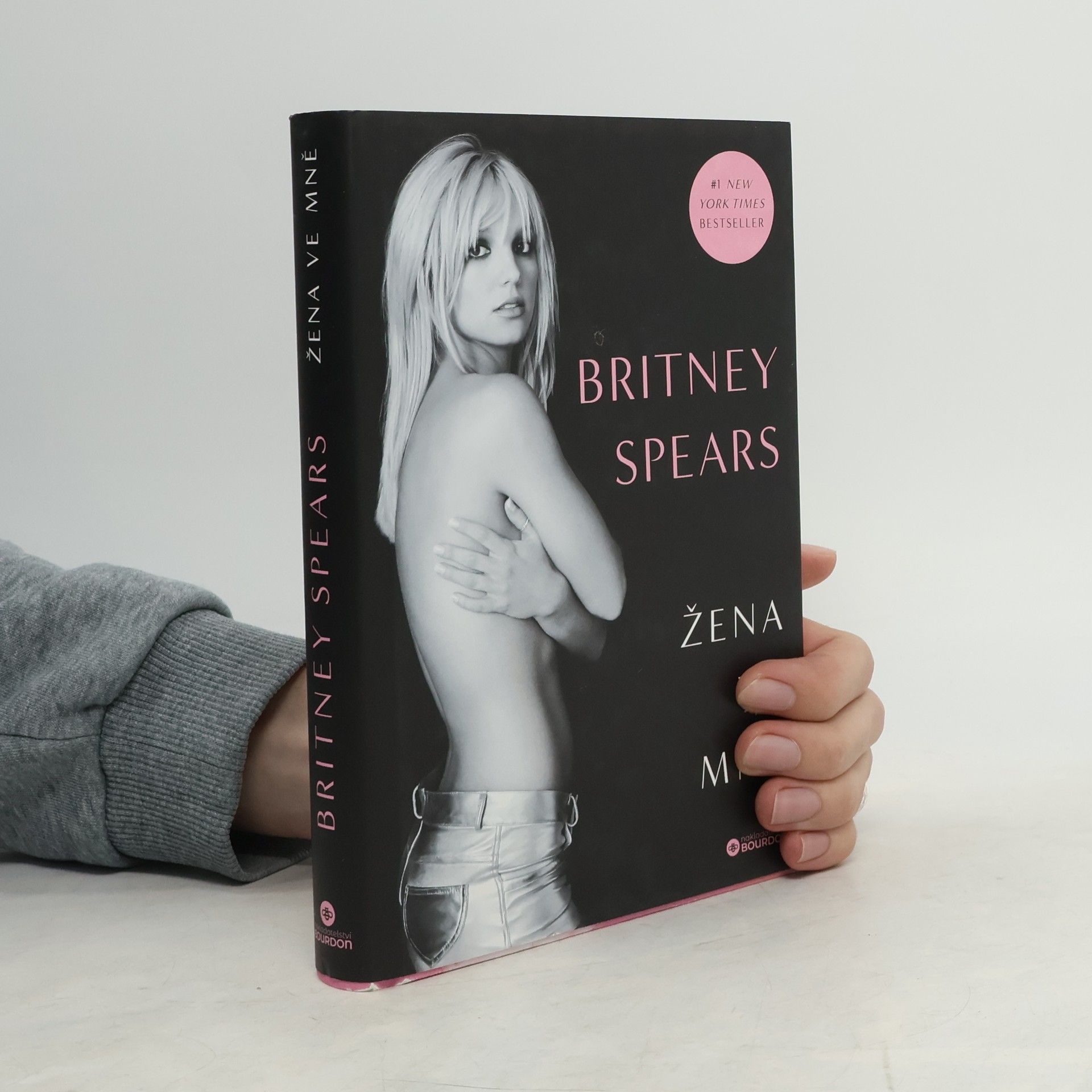 Britney Spears Žena ve mně