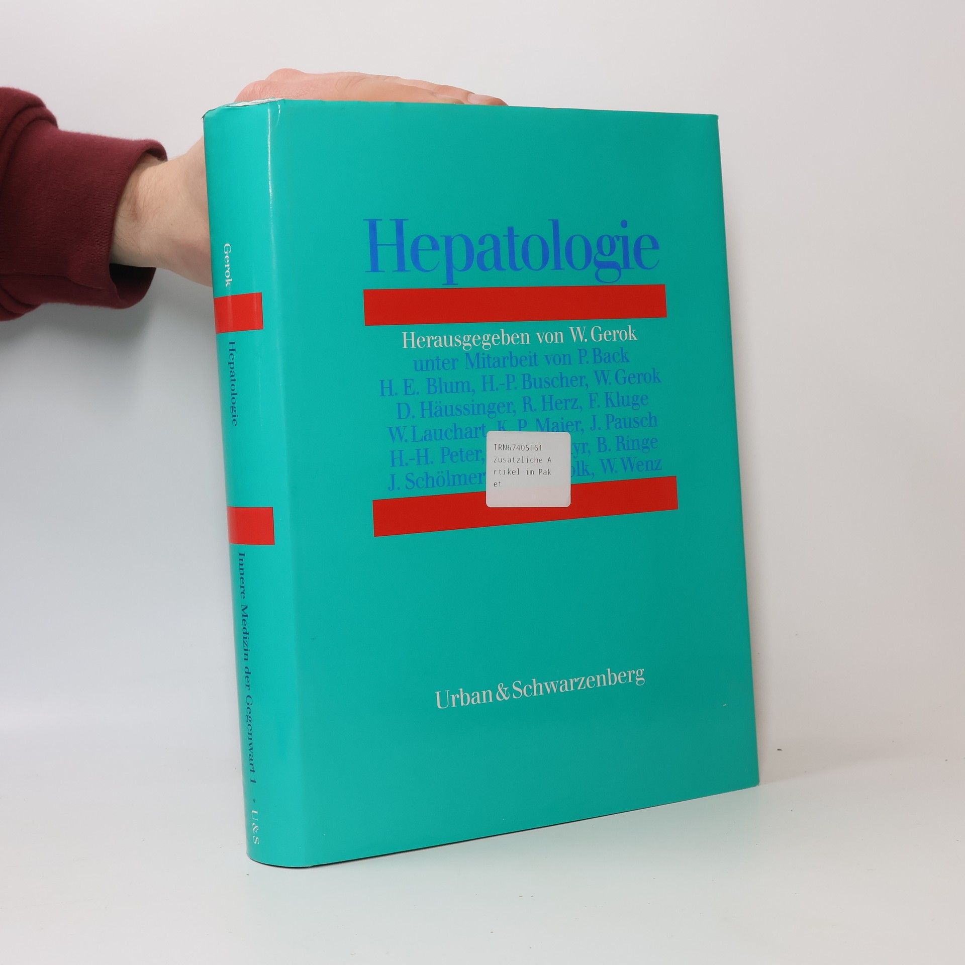 Hepatologie