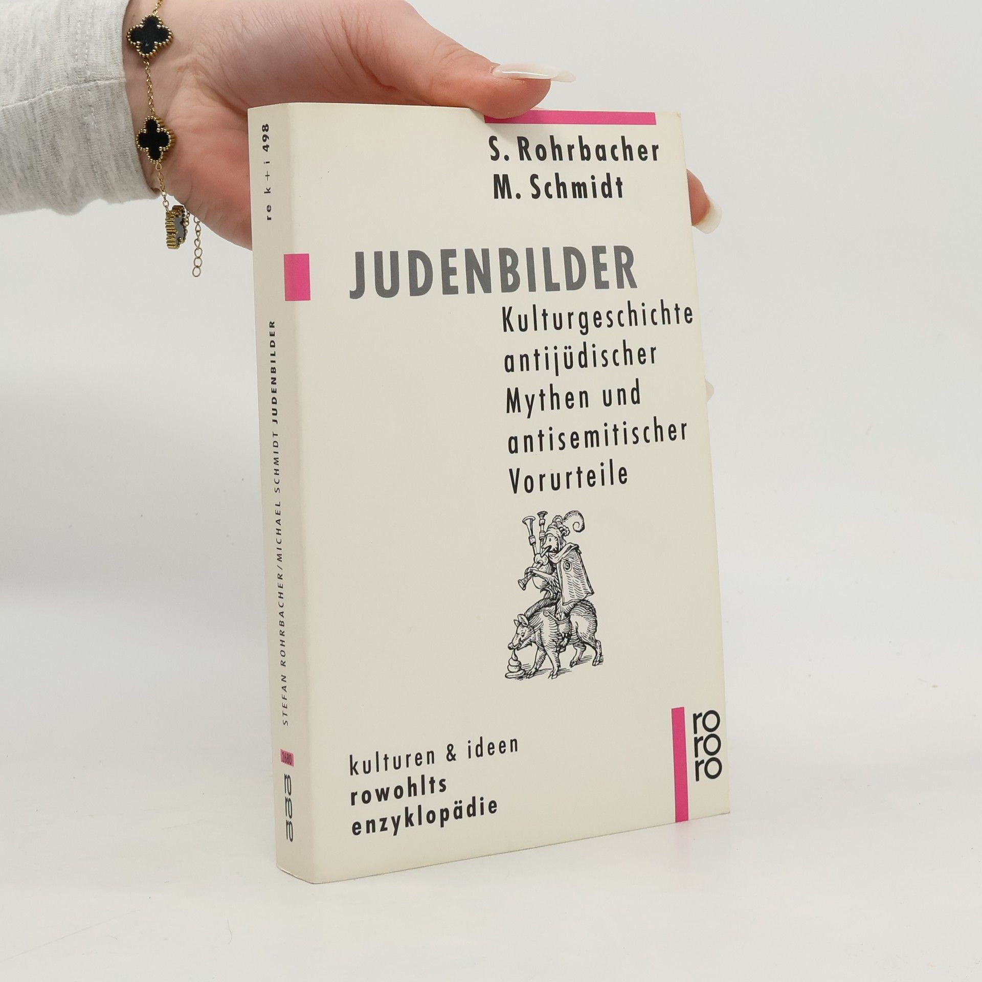 Stefan Rohrbacher Judenbilder