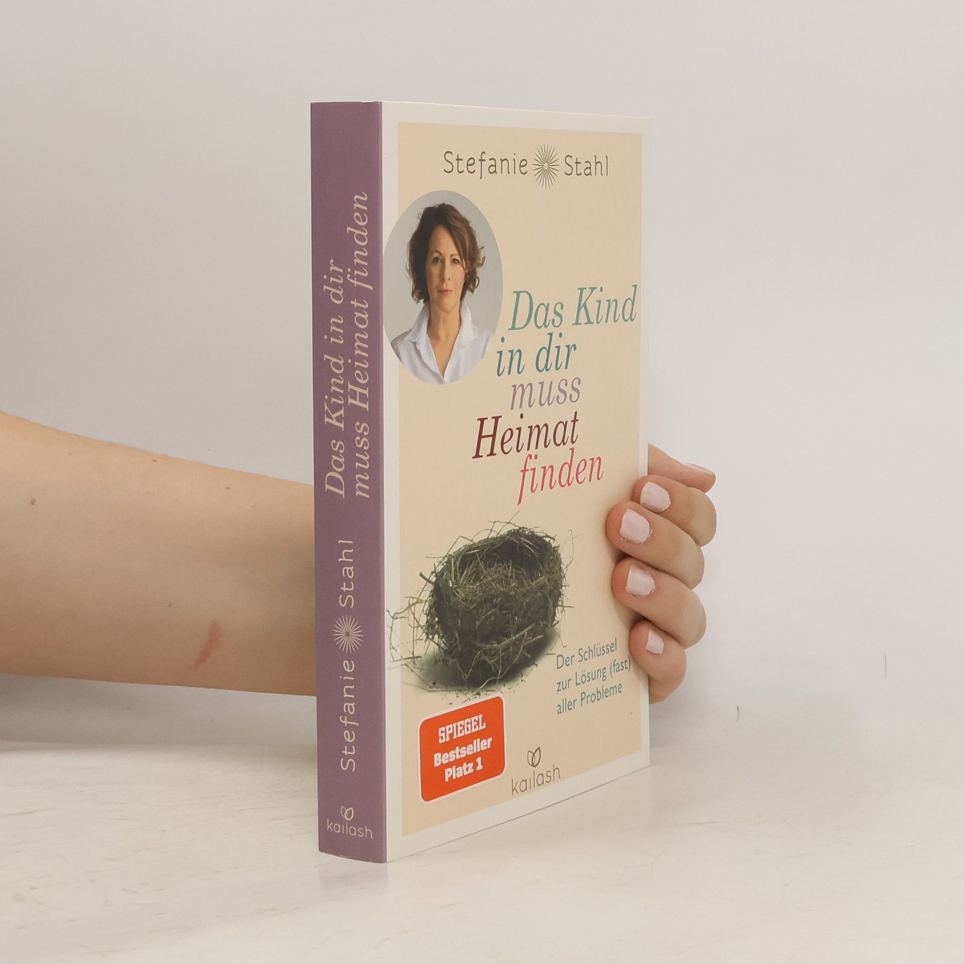 Stefanie Stahl Das Kind in dir muss Heimat finden