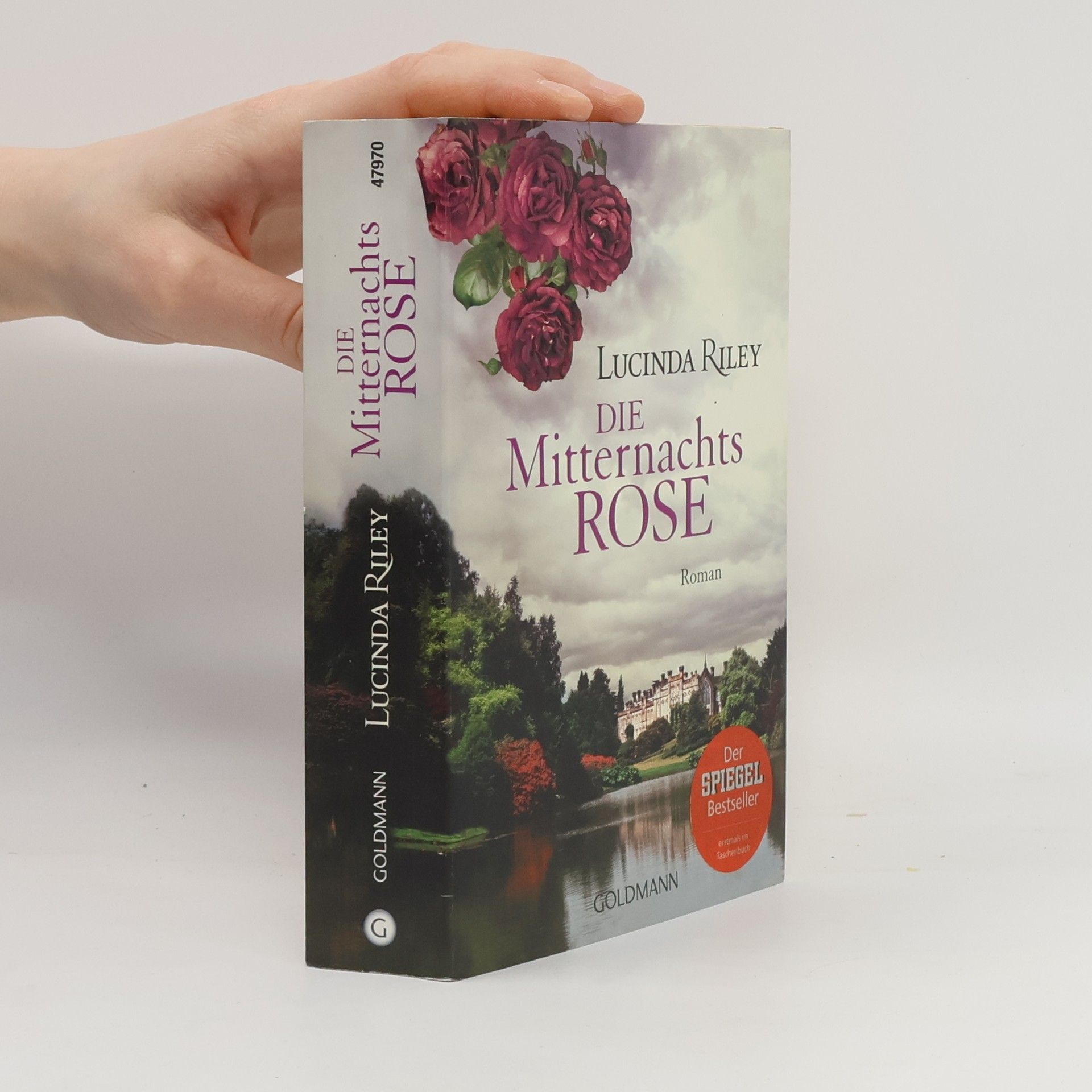 Die Mitternachtsrose