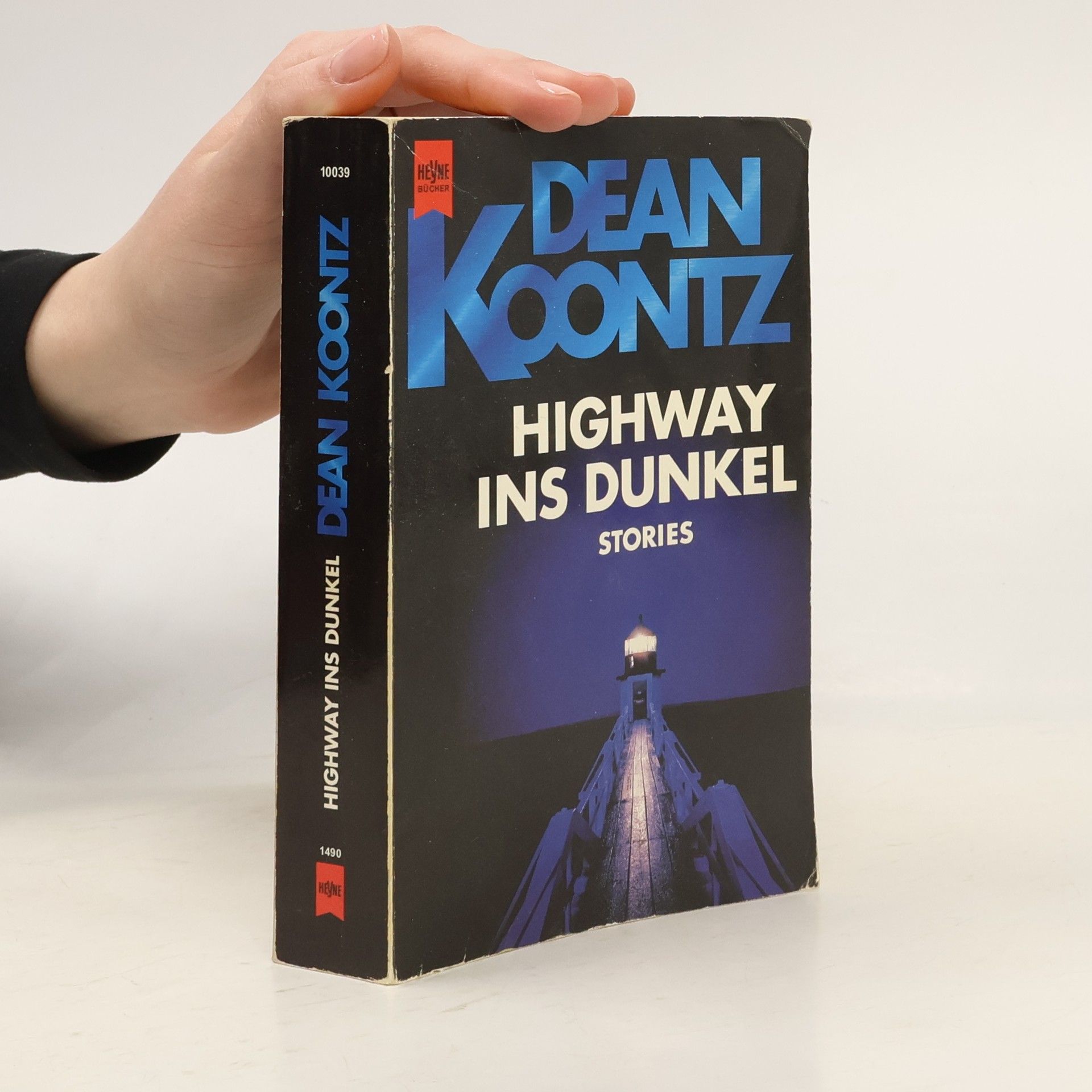 Highway ins Dunkel