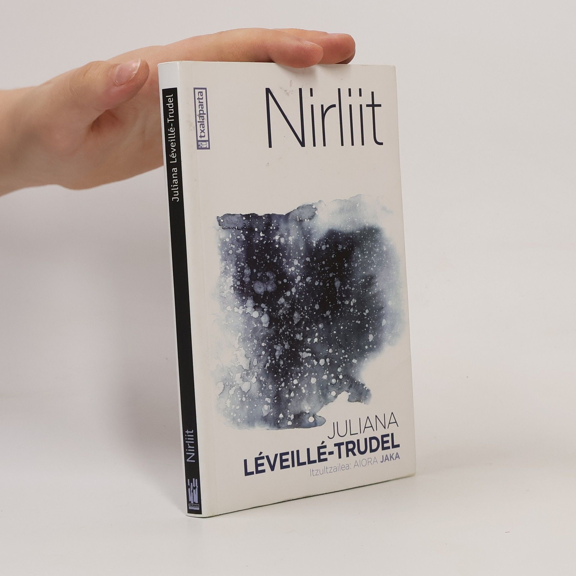 Juliana Léveillé-Trudel Nirliit