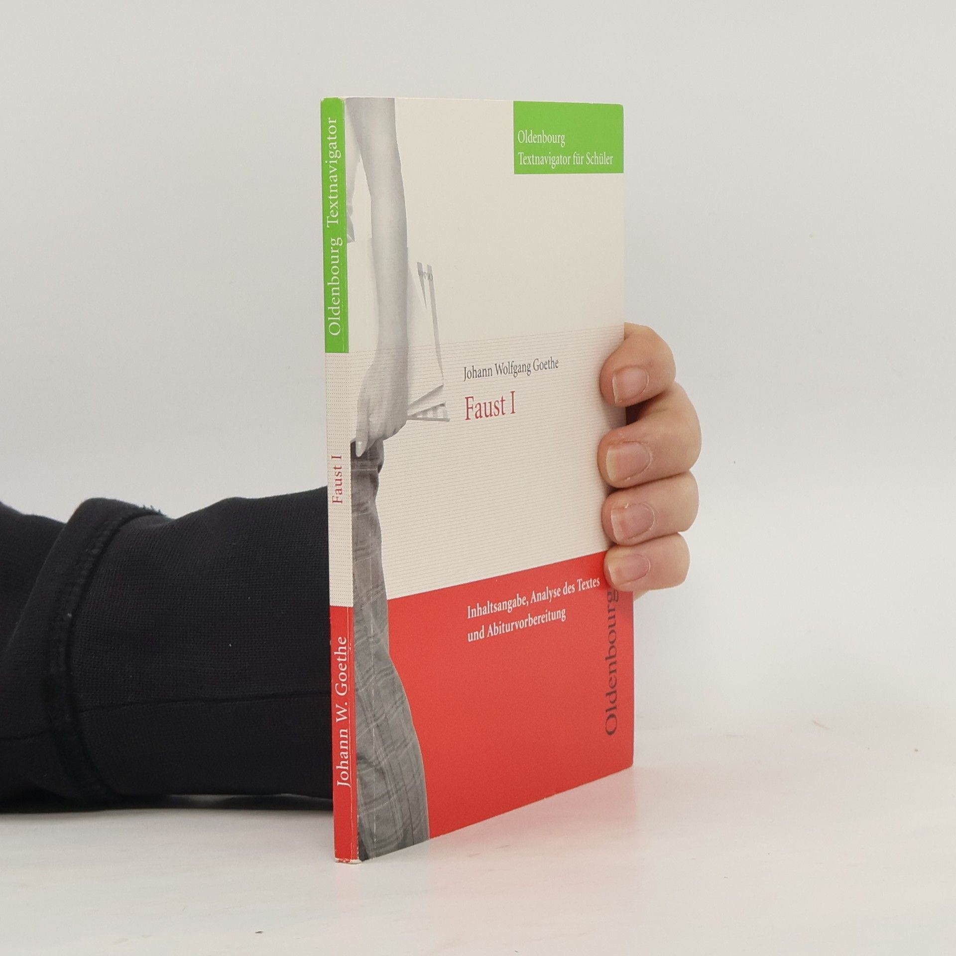 Johann Wolfgang von Goethe Faust I.