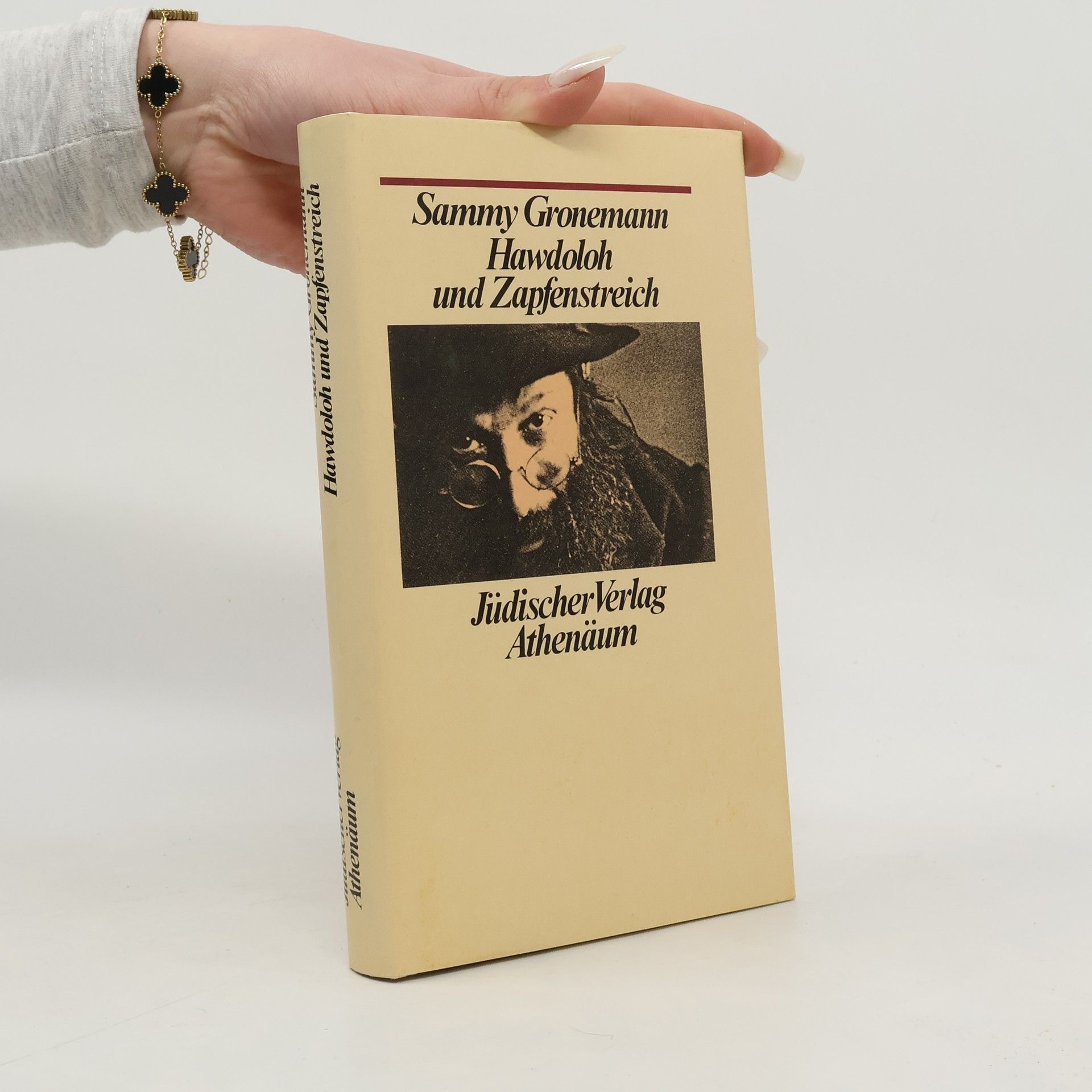 Samuel Gronemann Hawdoloh und Zapfenstreich