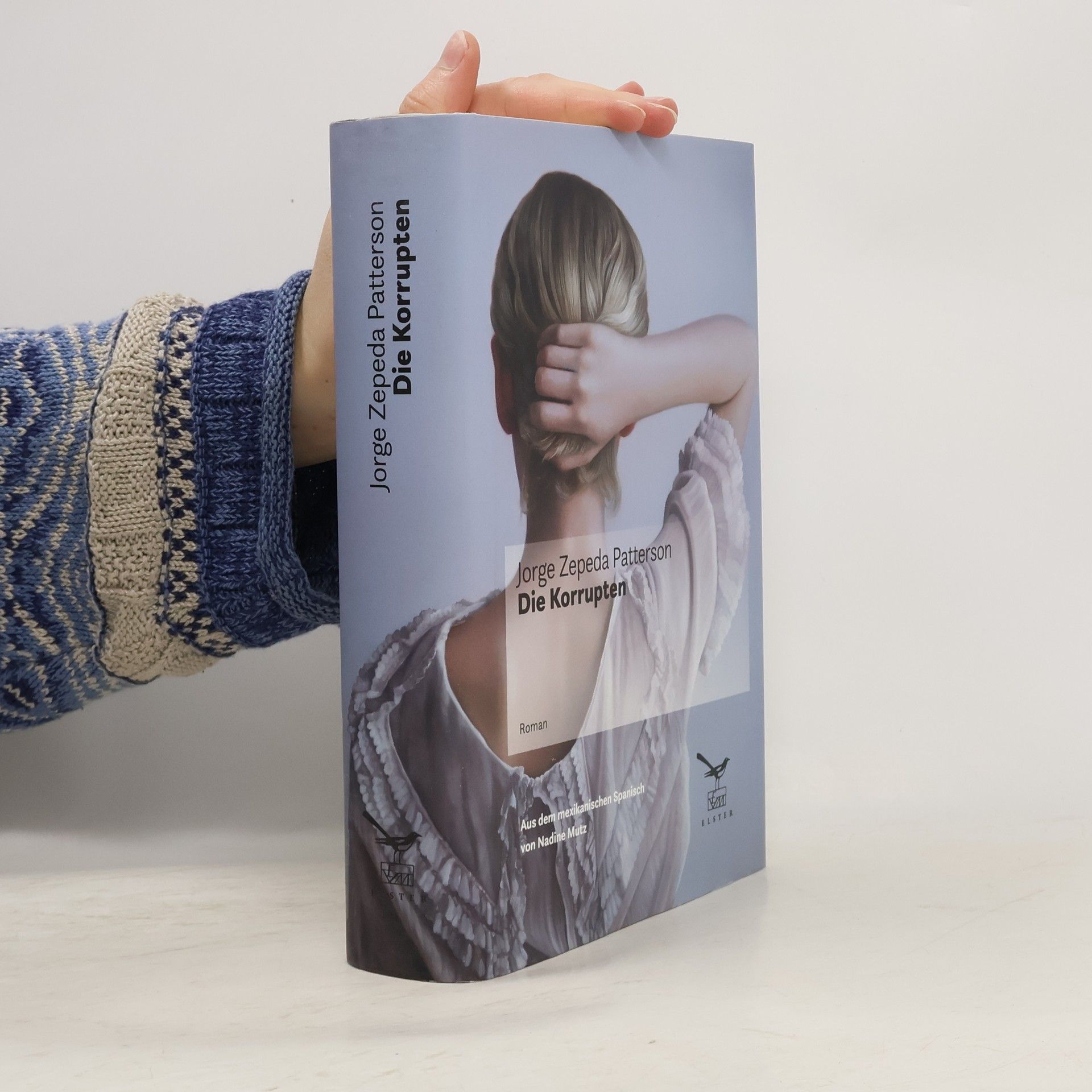 Jorge Zepeda Patterson Die Korrupten