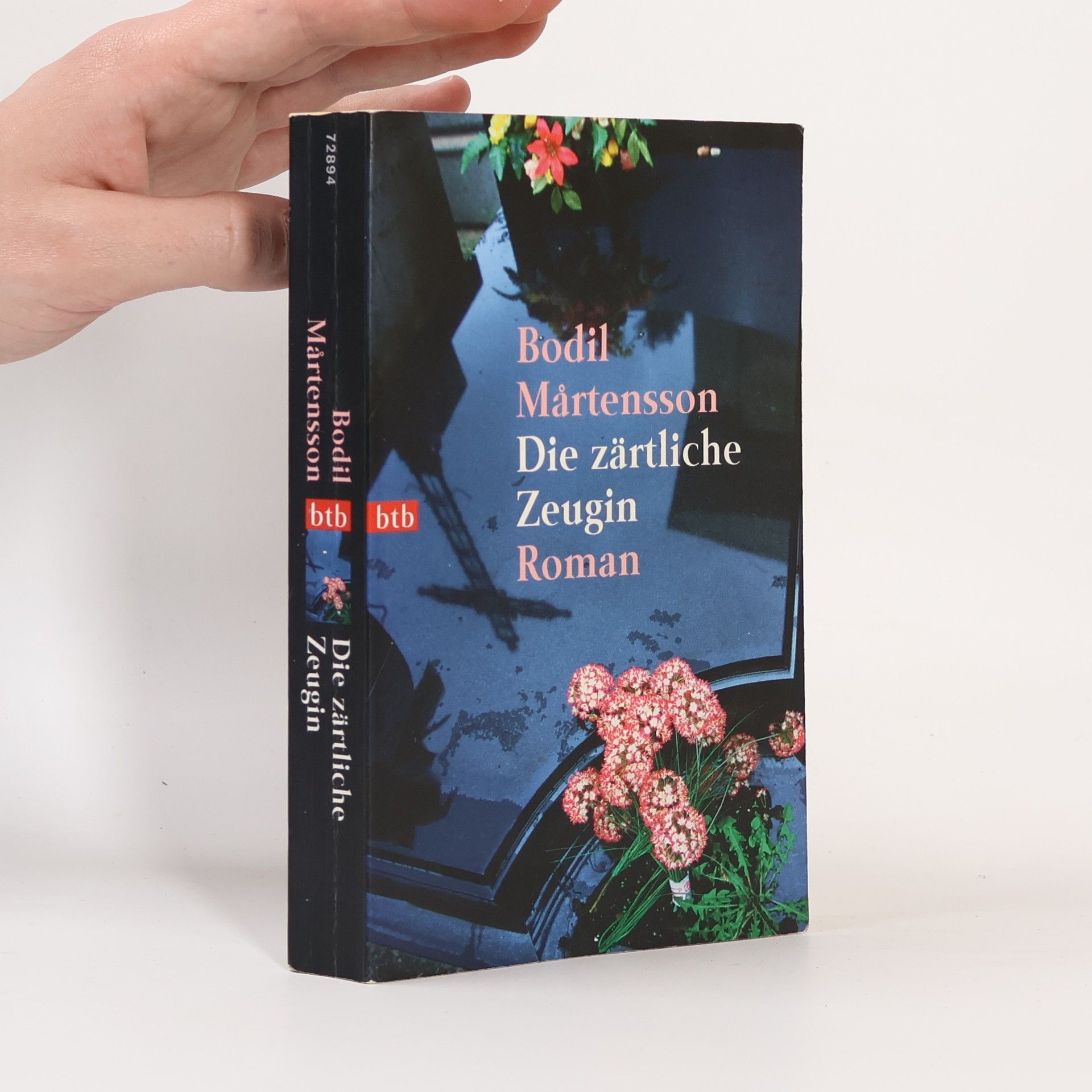 Bodil Mårtensson Die zärtliche Zeugin