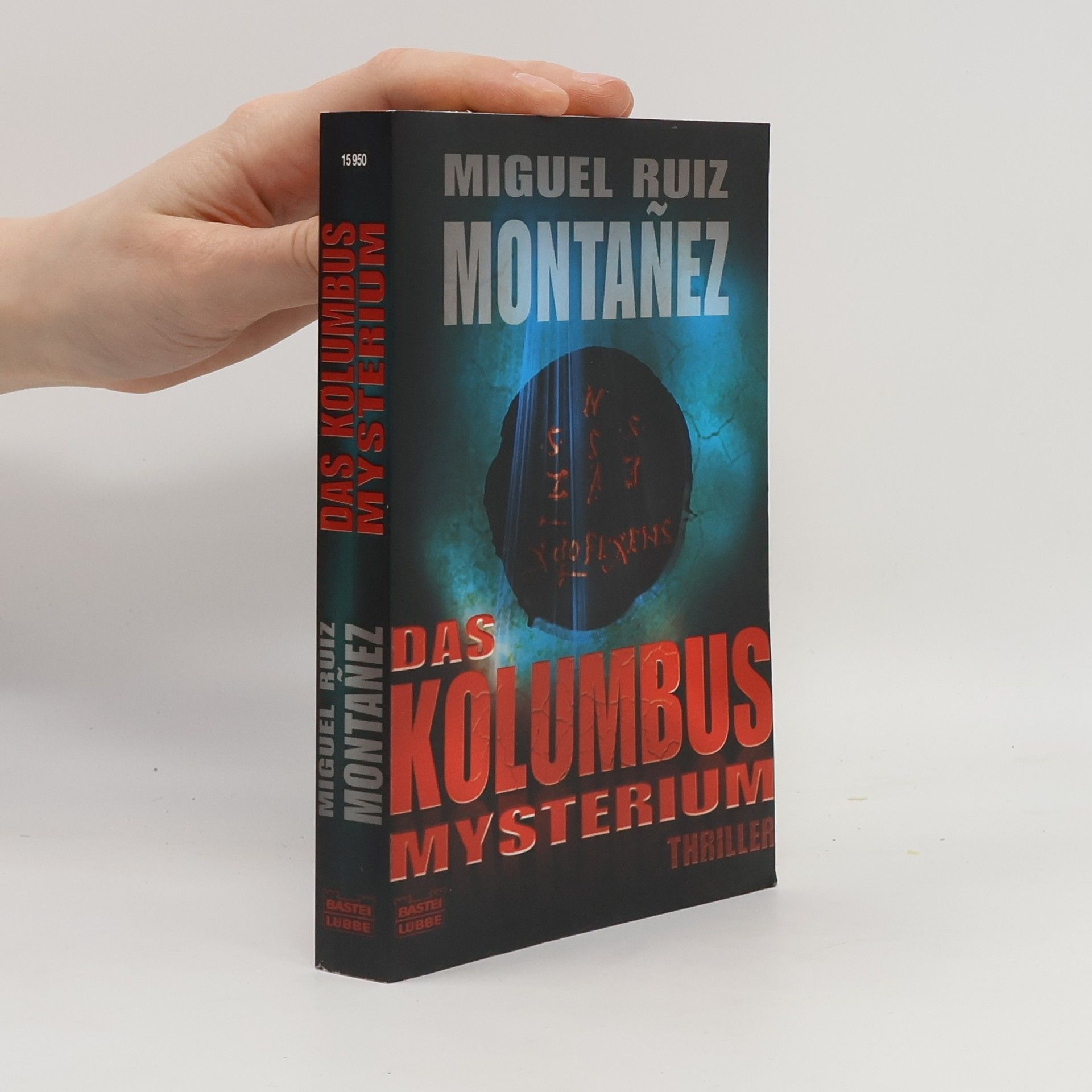 Miguel Ruiz Montañez Das Kolumbus-Mysterium