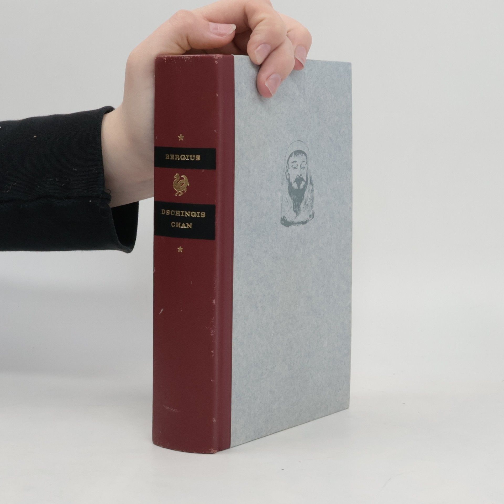 C. C. Bergius Dschingis-Chan