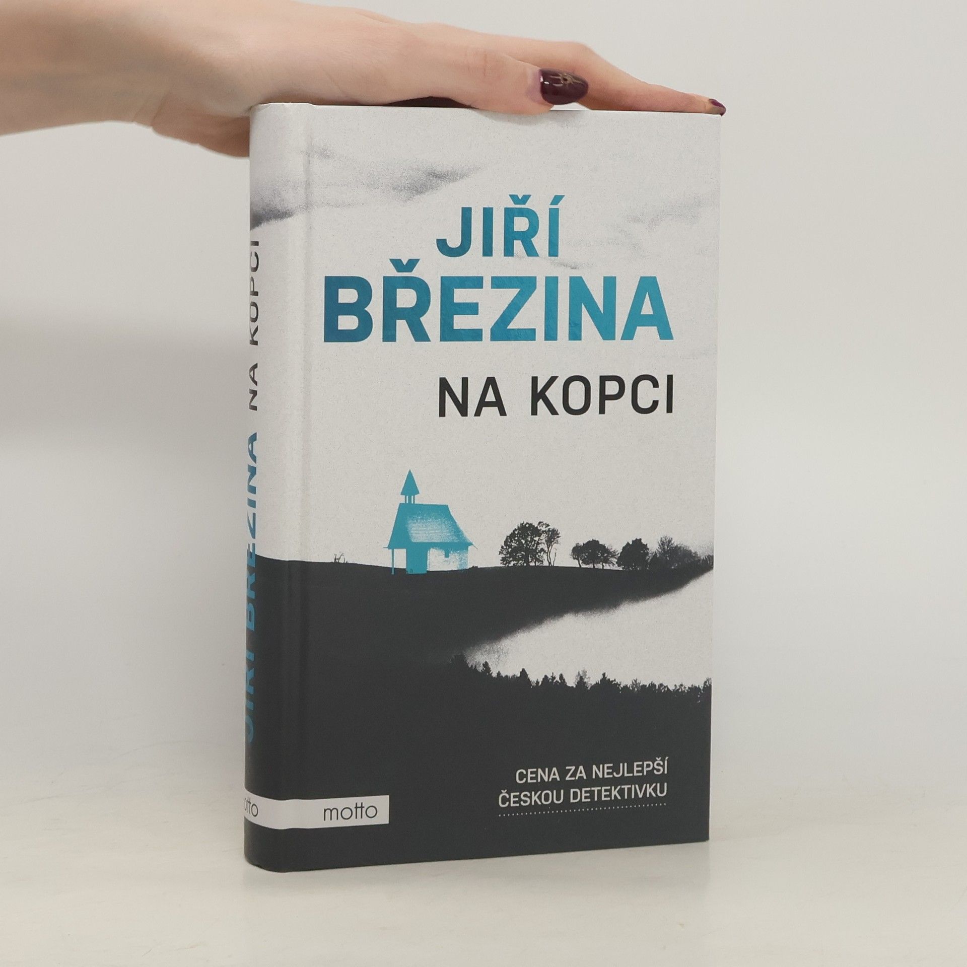 Jiří Březina Na kopci