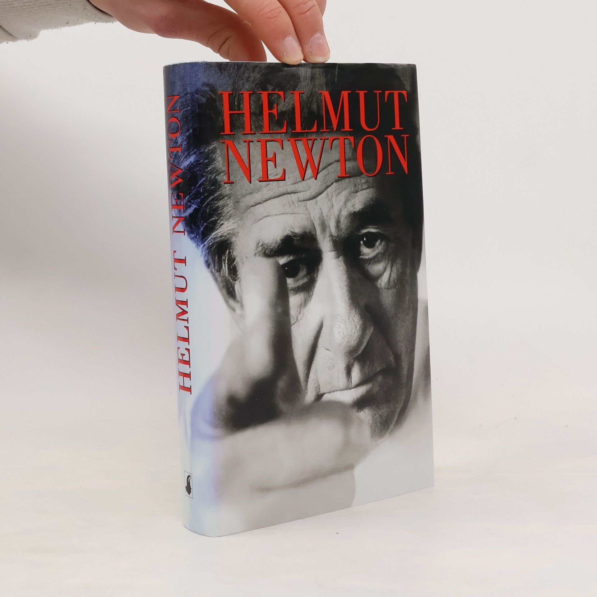 Helmut Newton Vlastní životopis