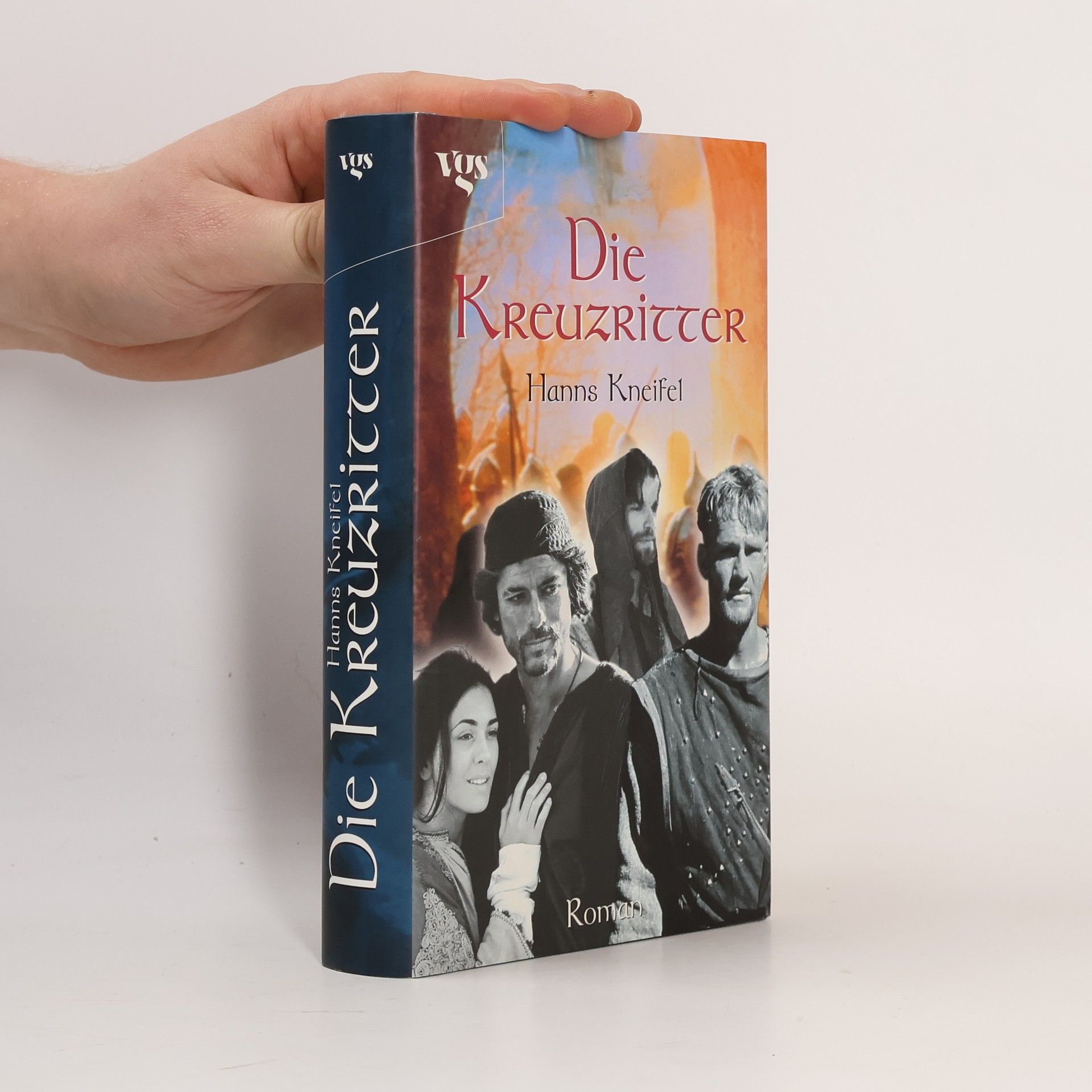 Hans Kneifel Die Kreuzritter