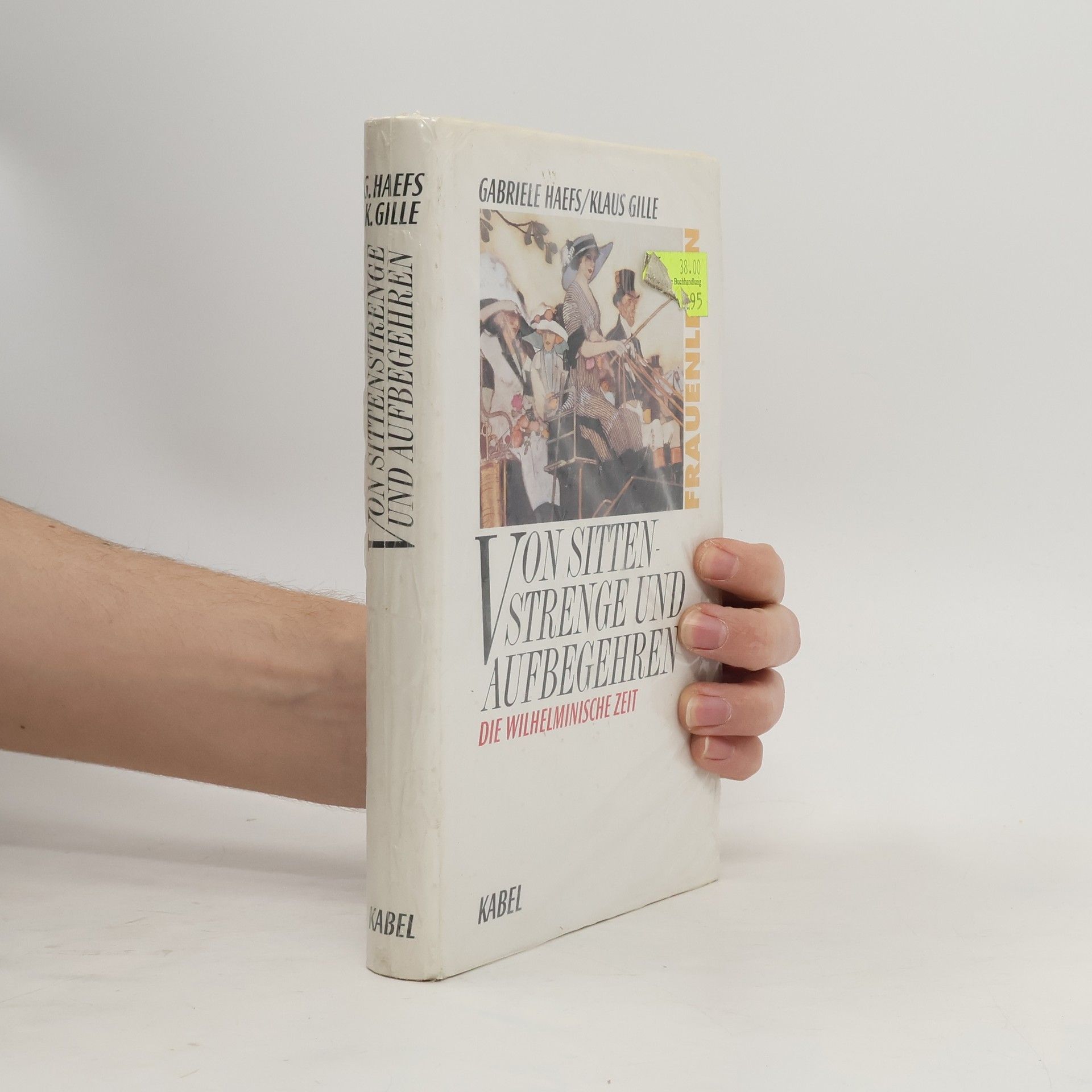 Gabriele Haefs Von Sittenstrenge und Aufbegehren