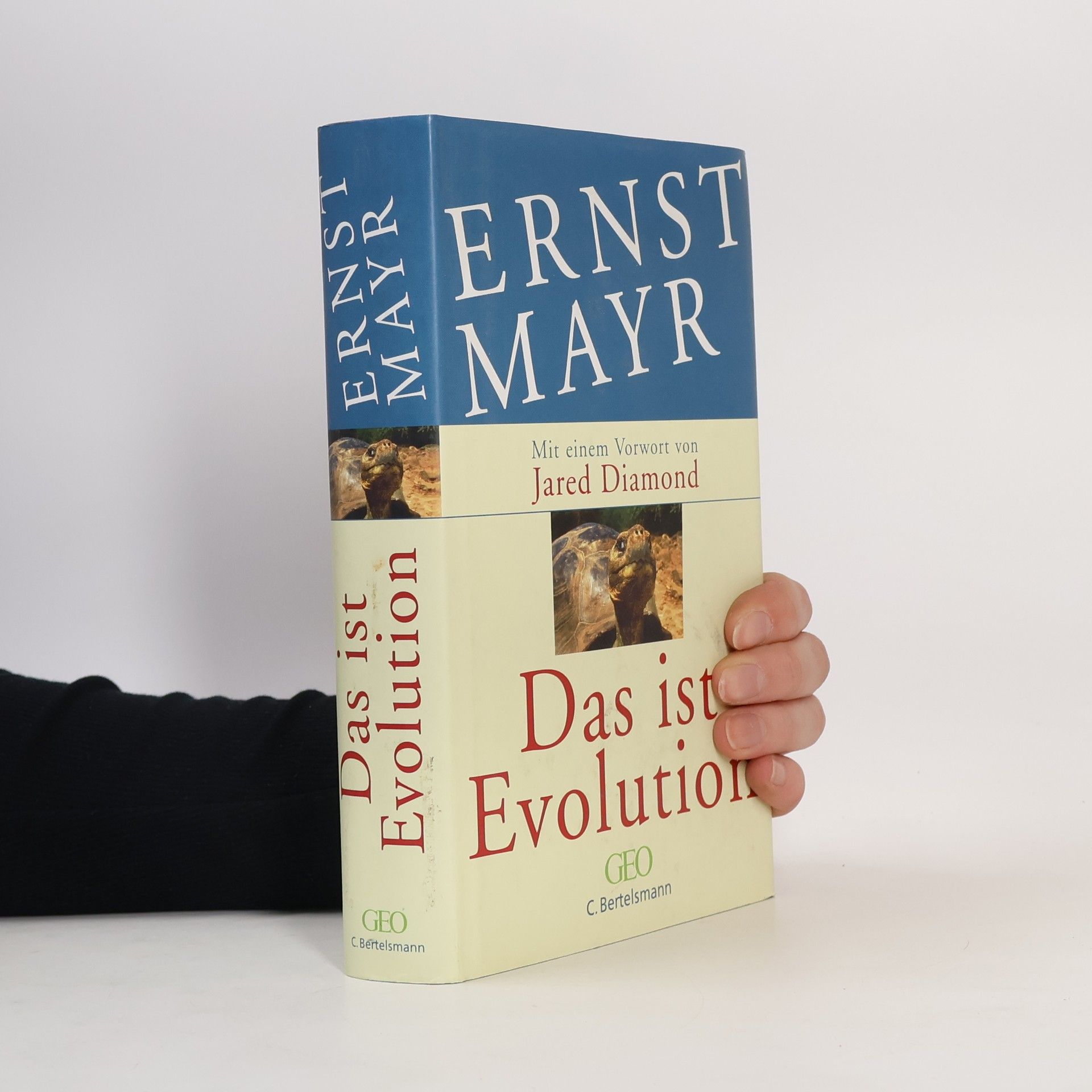 Ernst Mayr Das ist Evolution