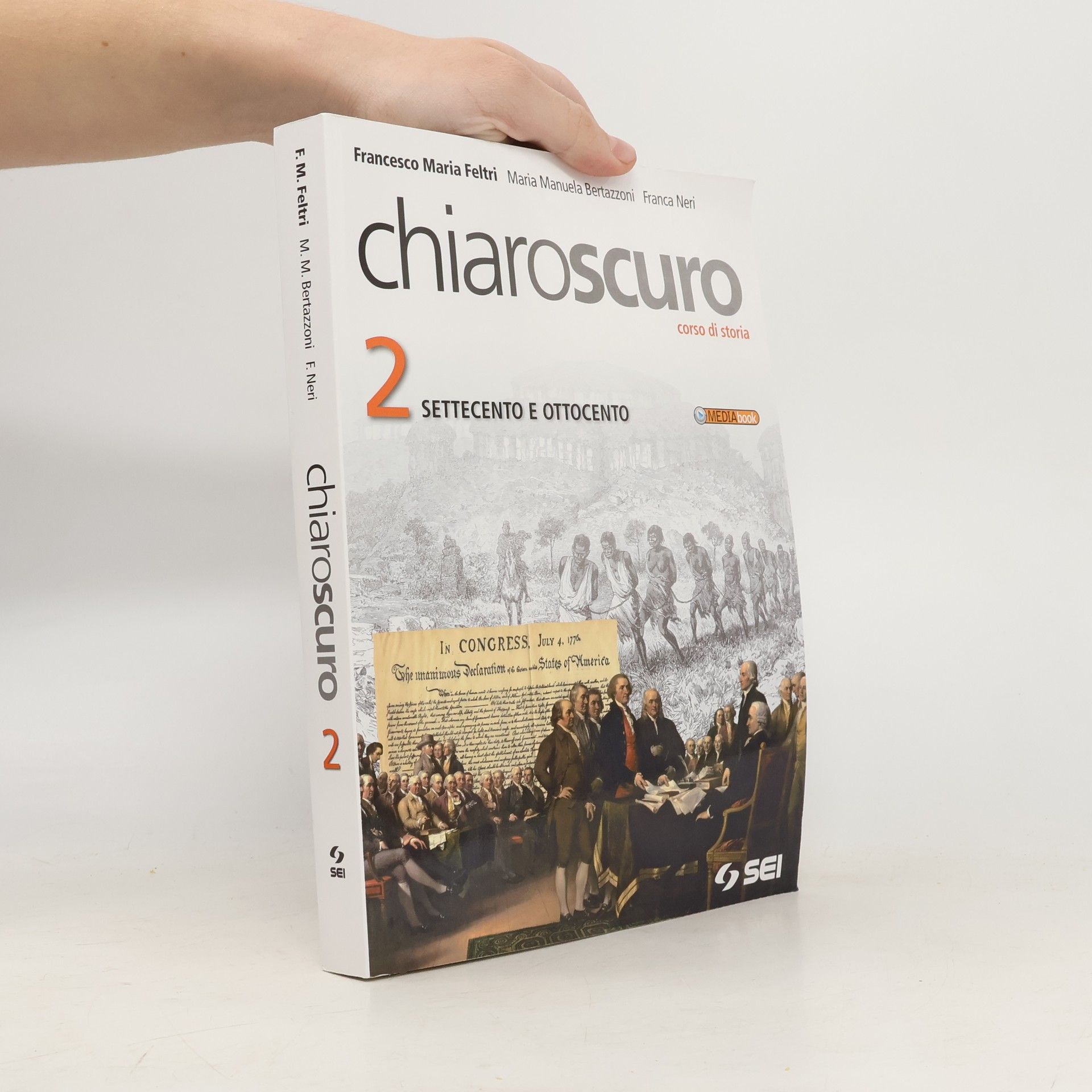 Chiaroscuro. Per le scuole superiori. Con espansione online