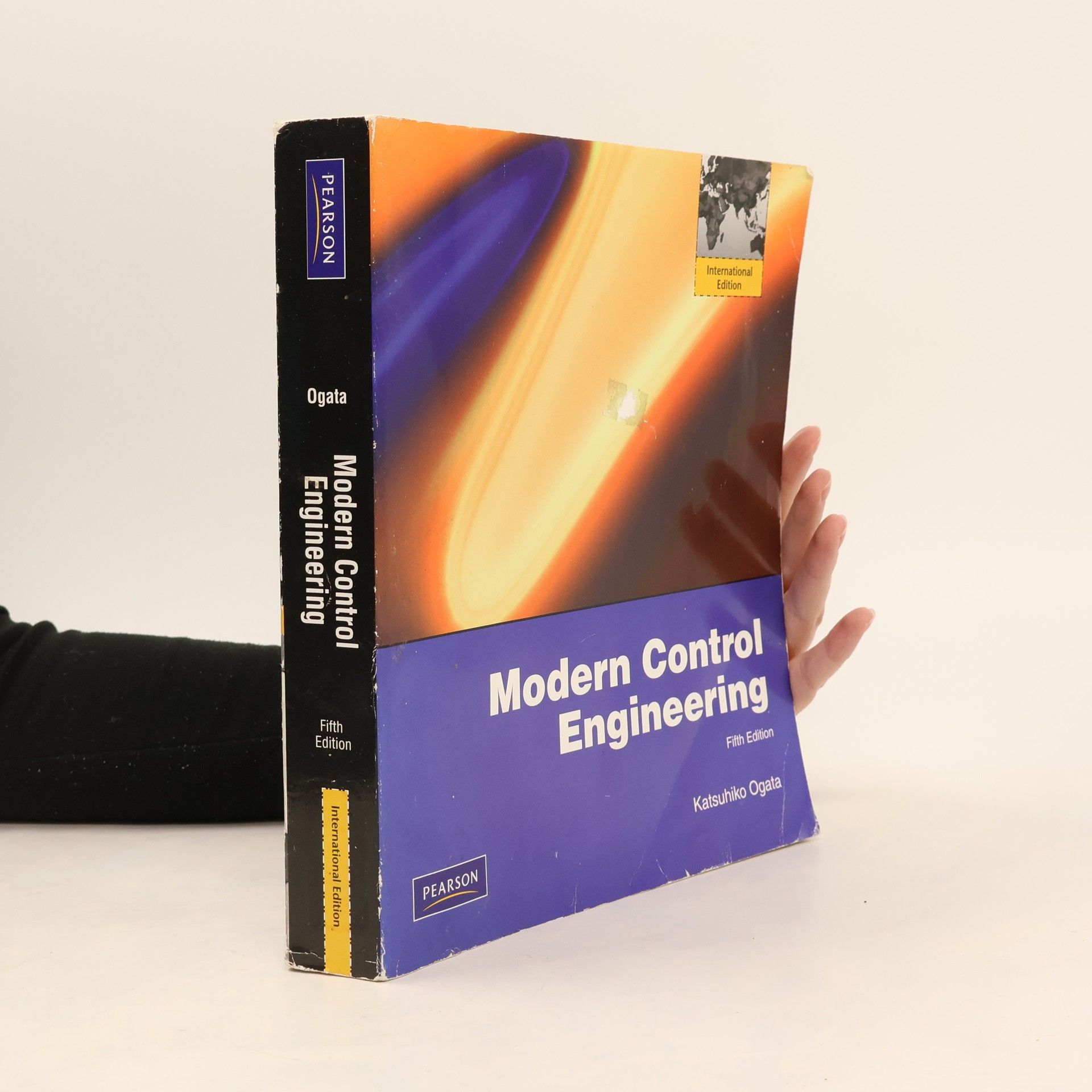 Katsuhiko Ogata Modern Control Engineering, Fifth Edition, International Edition