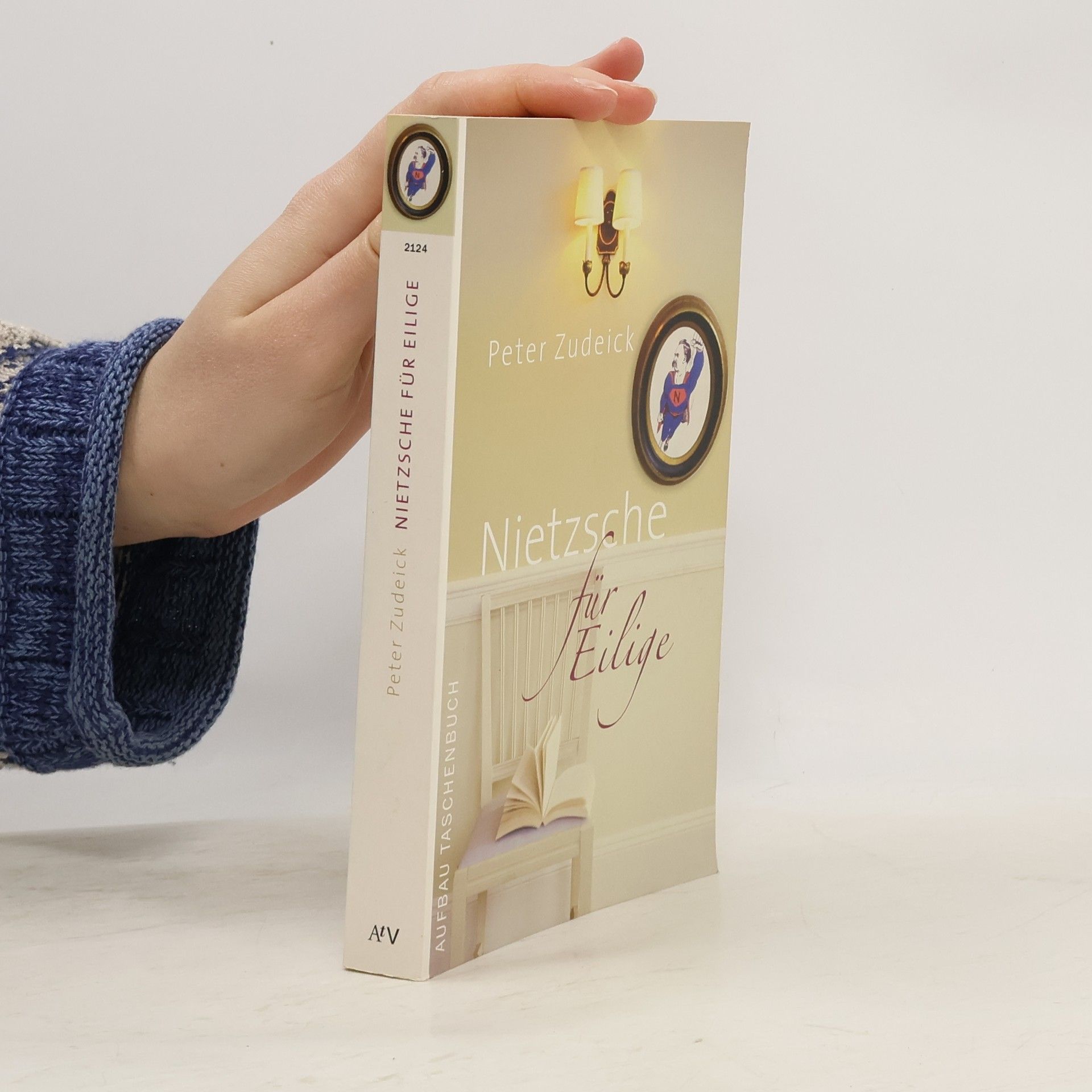 Peter Zudeick Nietzsche für Eilige