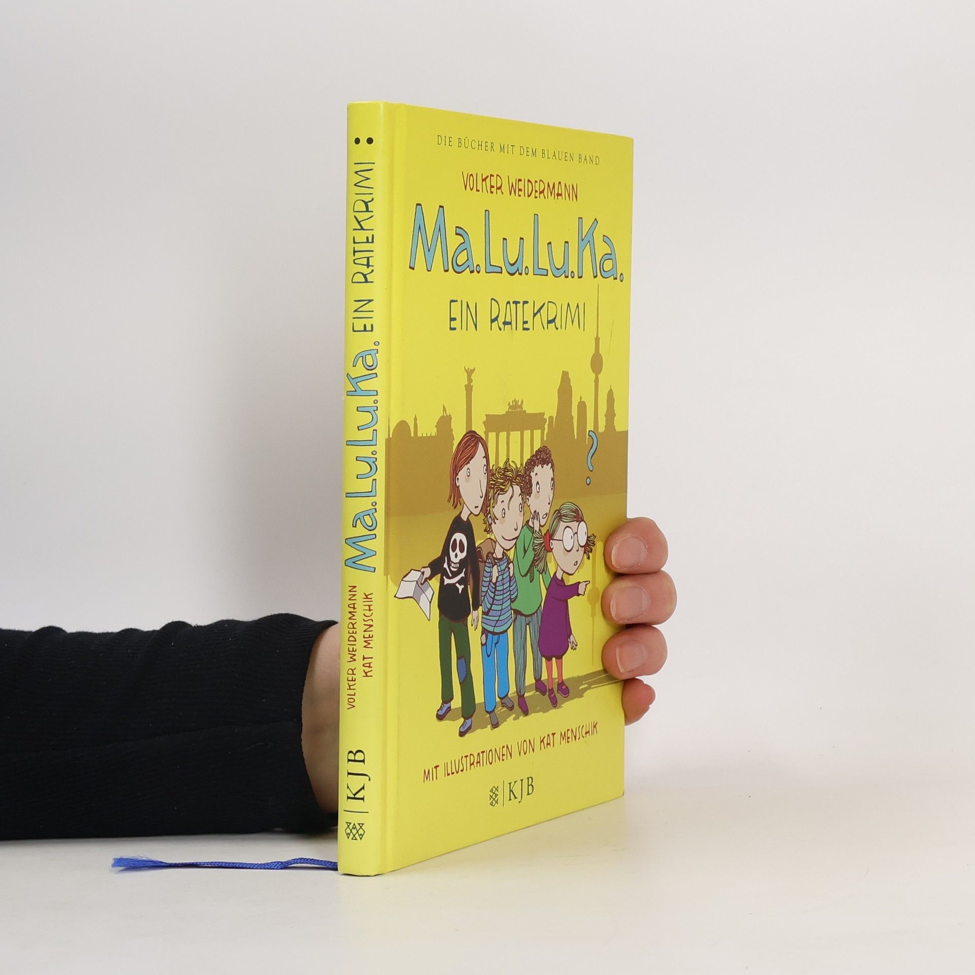 Volker Weidermann Ma.Lu.Lu.Ka.