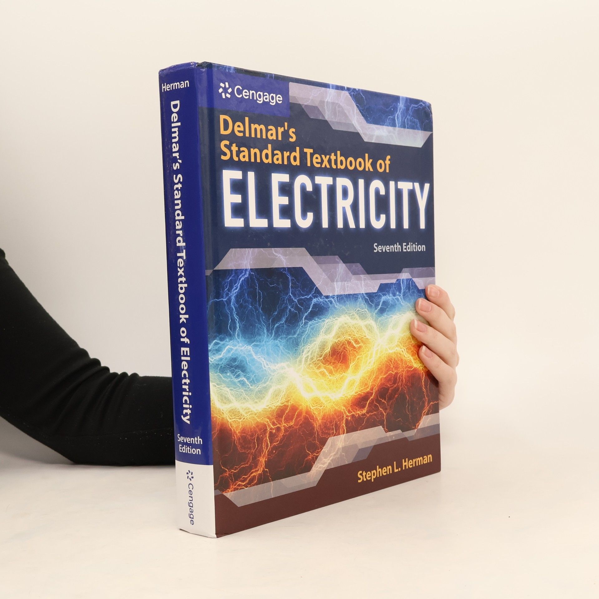 Stephen L. Herman Delmar's Standard Textbook of Electricity
