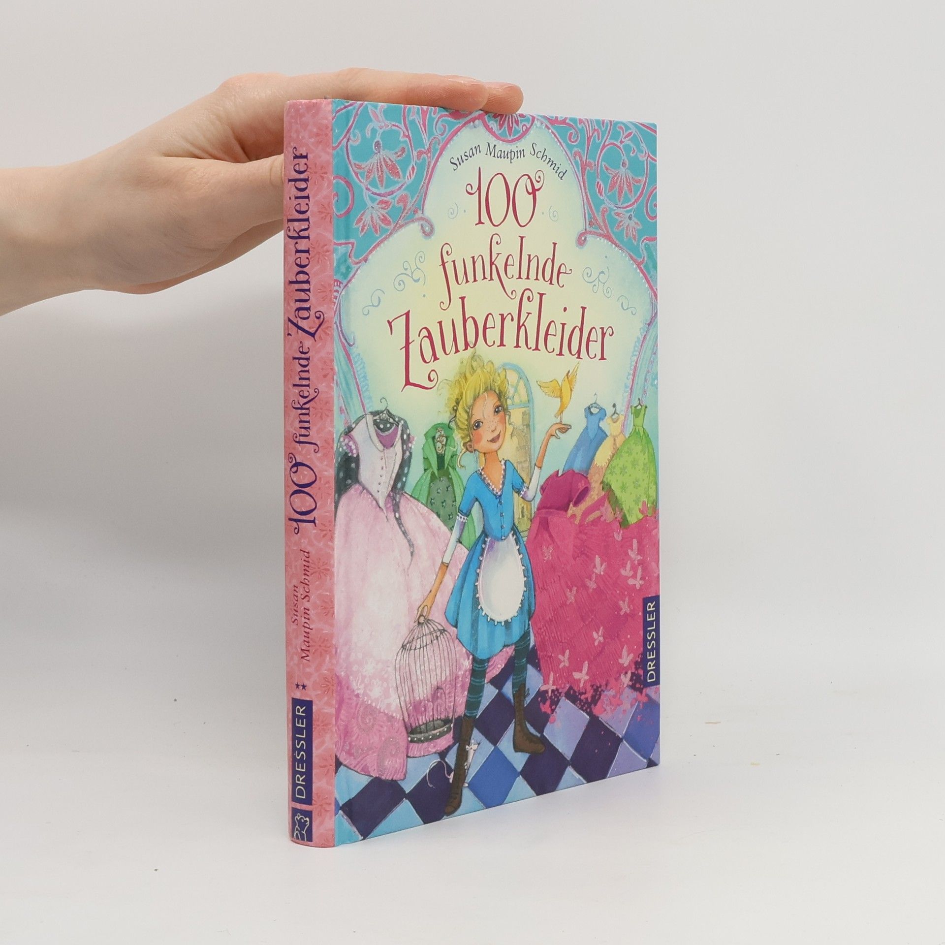 100 funkelnde Zauberkleider