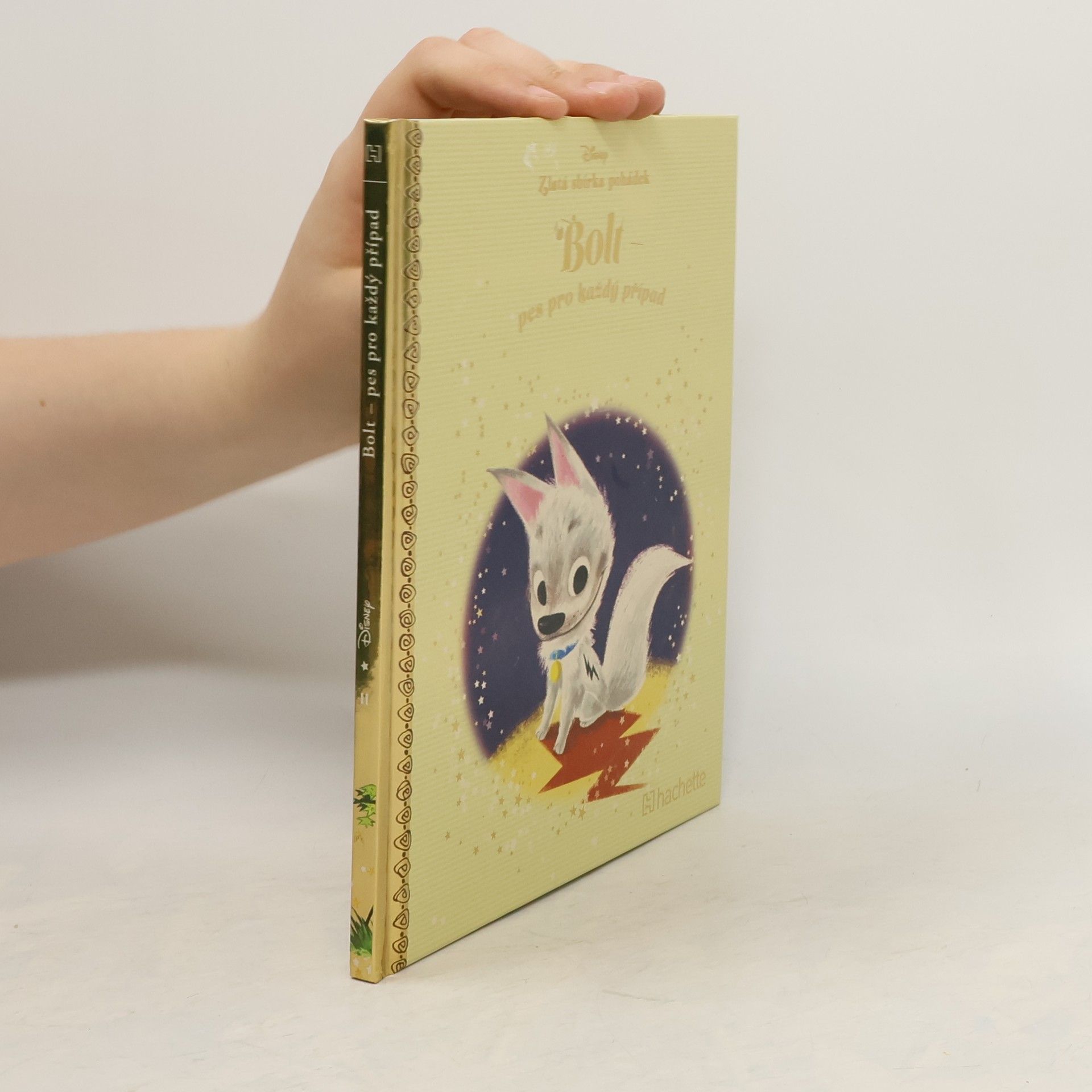 Autorenkollektiv Zlatá sbírka pohádek 11. Bolt, pes pro každý případ