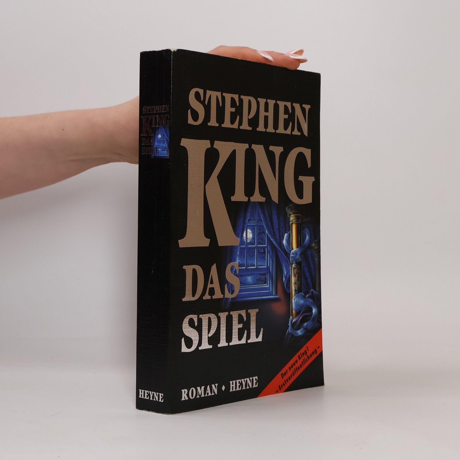 Stephen King Das Spiel