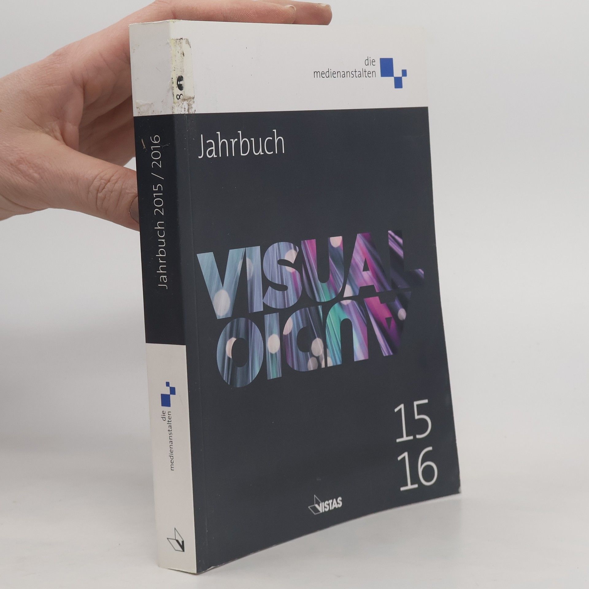 Auteurscollectief Jahrbuch 2015/2016