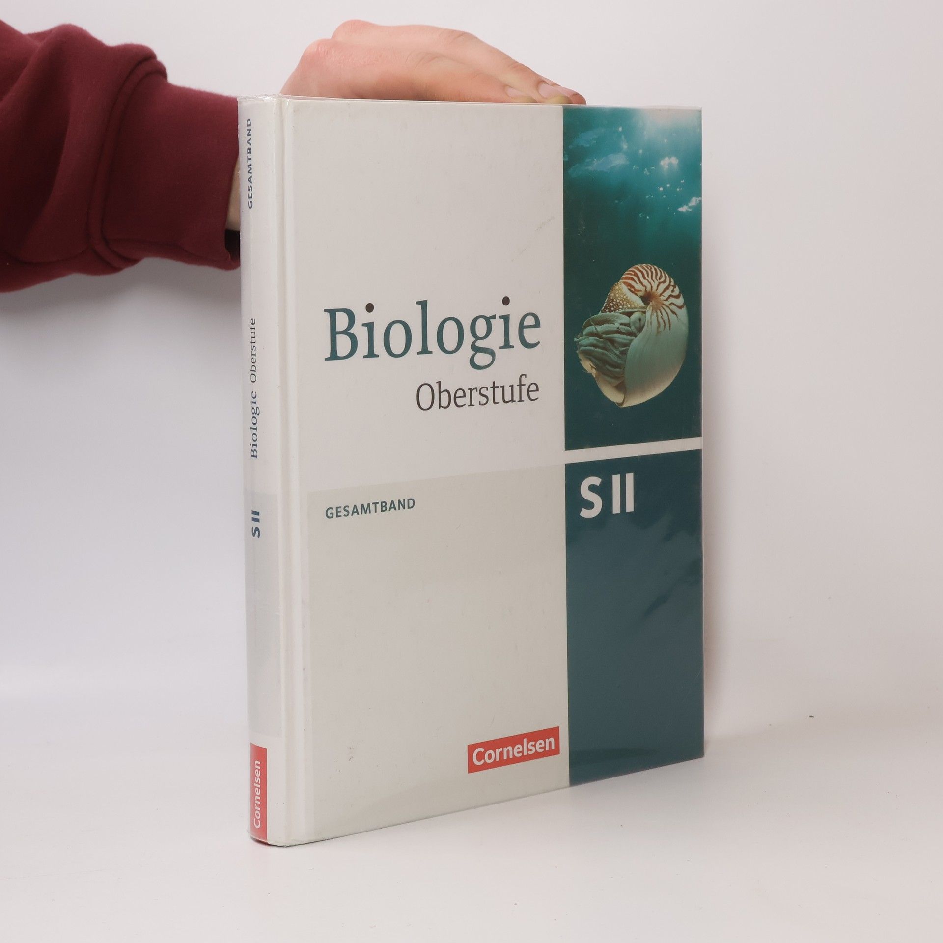 AA.VV. Gesamtband Biologie Oberstufe
