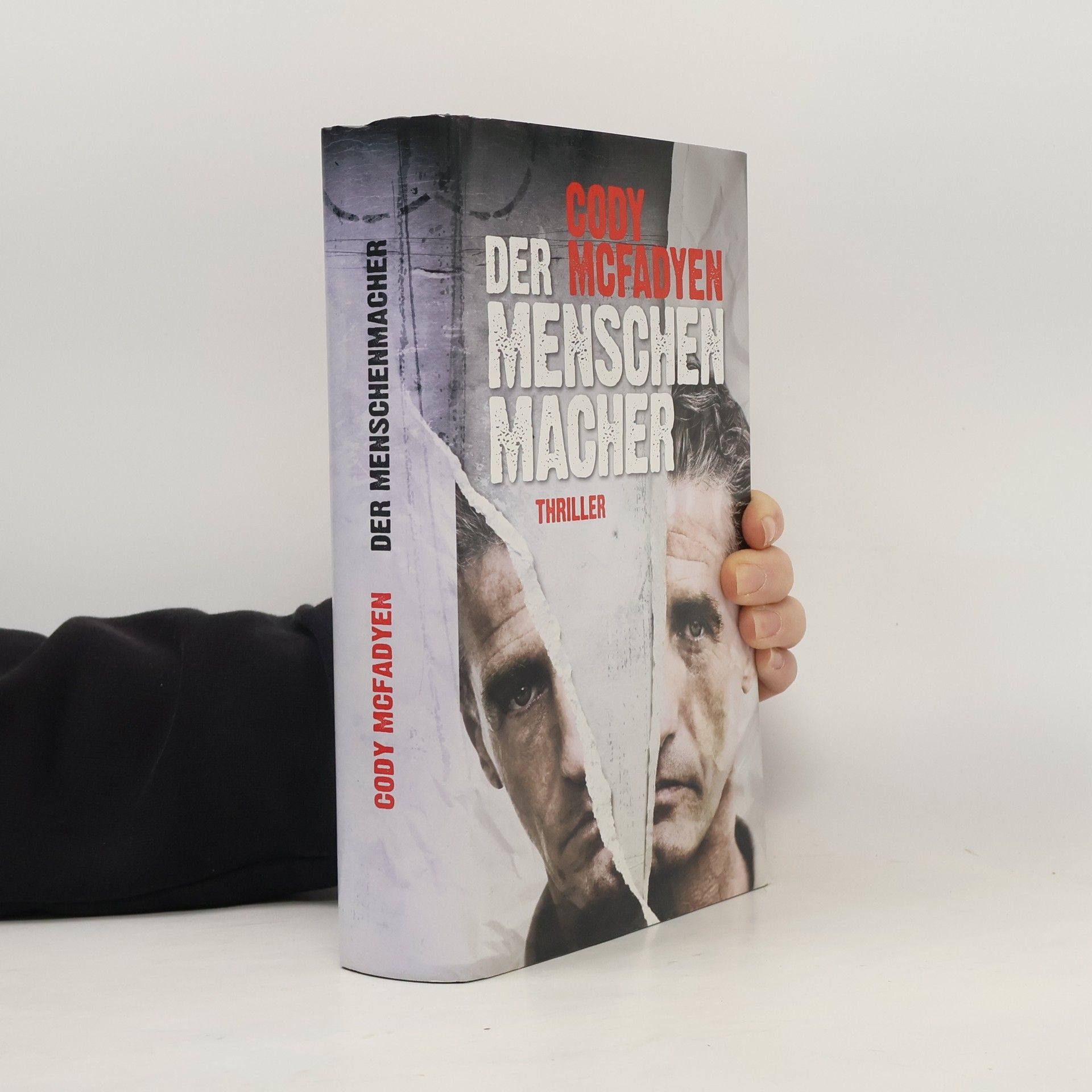 Cody McFadyen Der Menschenmacher