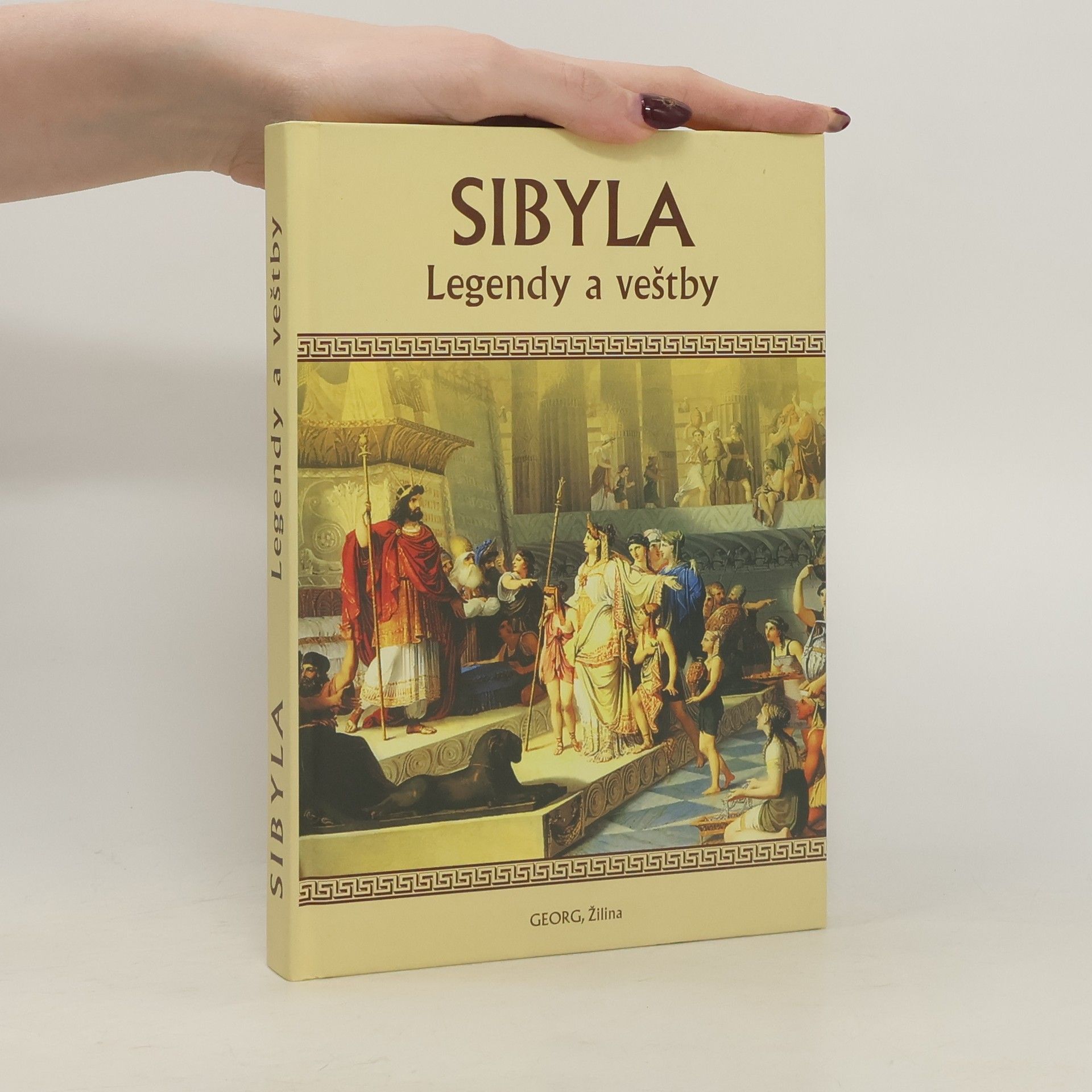 Collectif d'auteurs Sibyla - Legendy a veštby