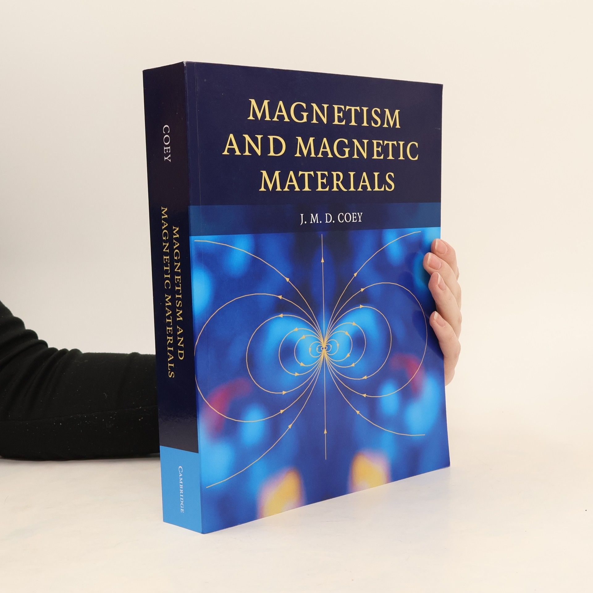 J. M. D. Coey Magnetism and Magnetic Materials