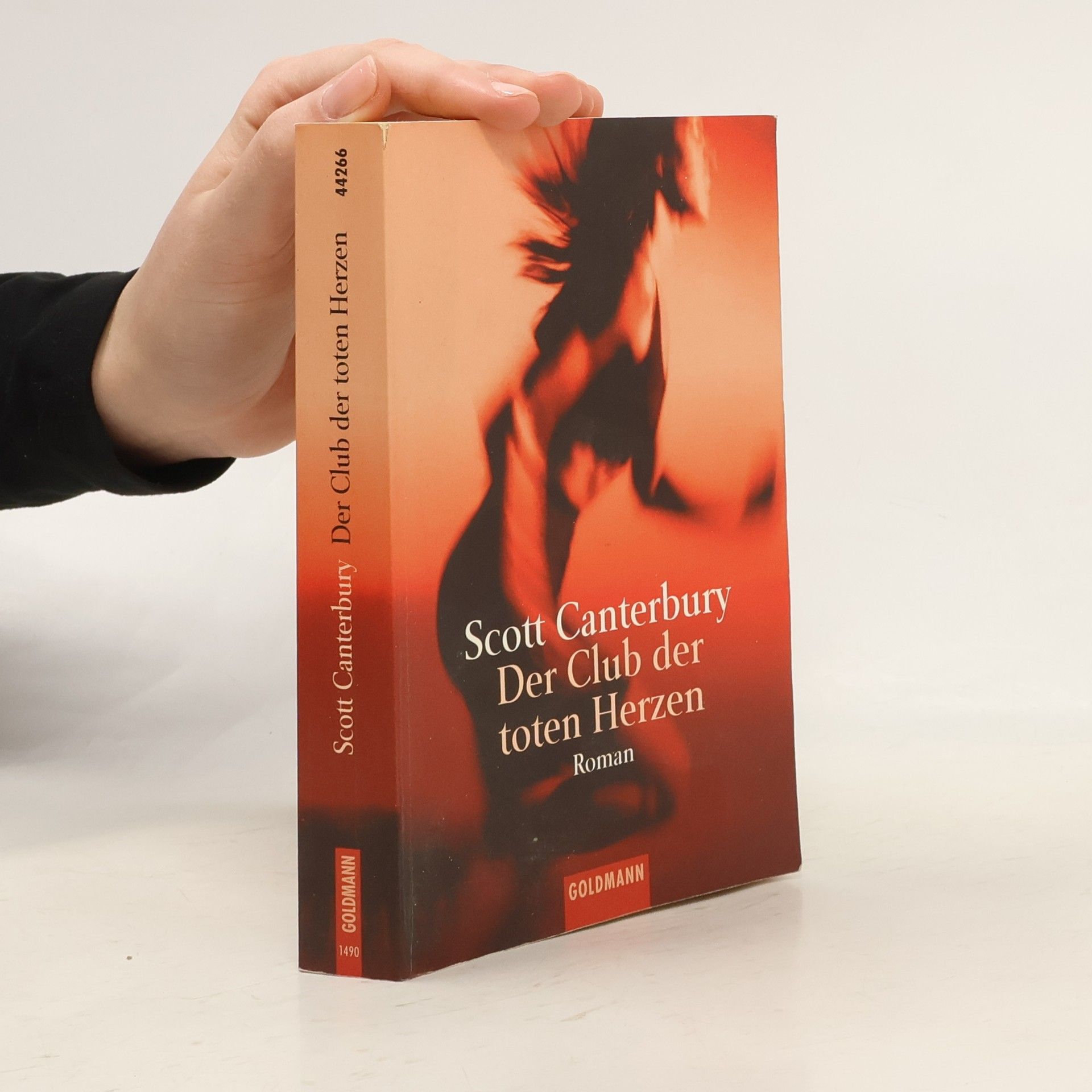 Scott Canterbury Der Club der toten Herzen