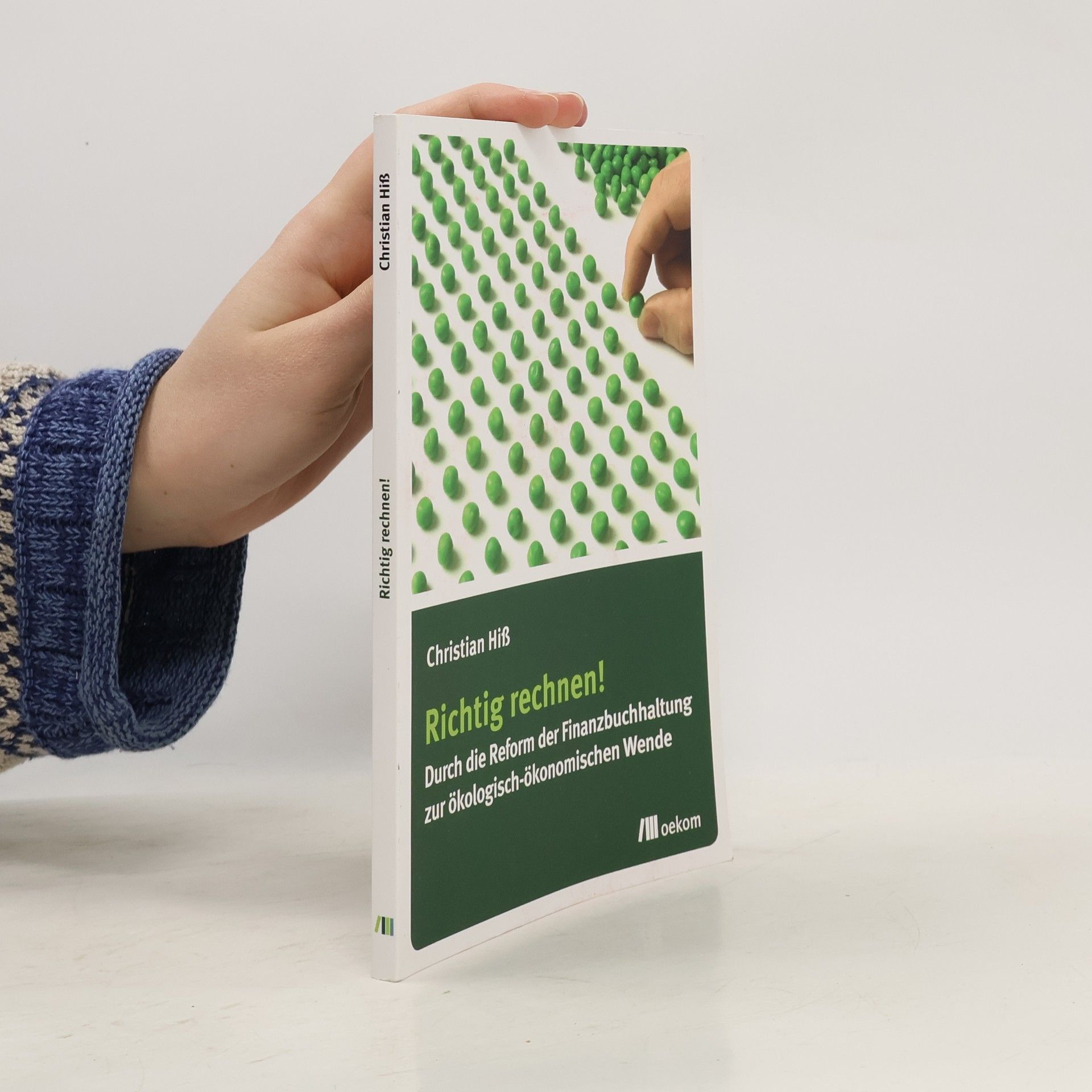 Christian Hiß Richtig rechnen!