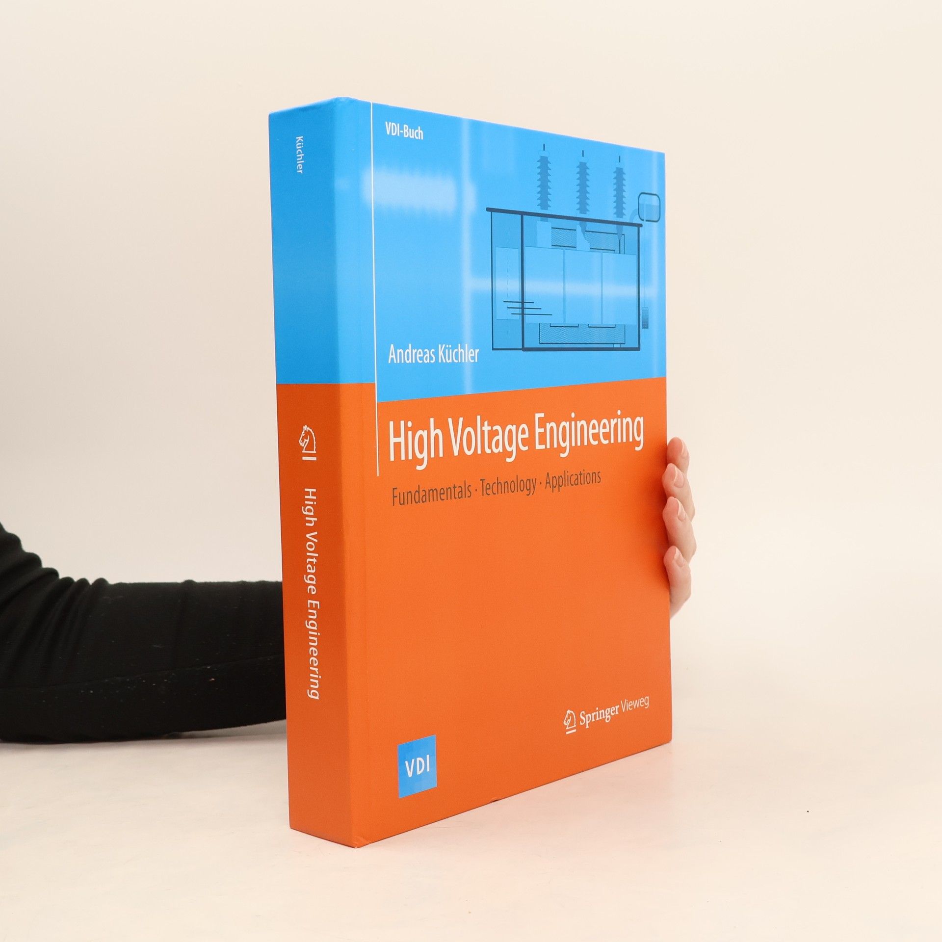 Andreas Küchler VDI-Buch: High Voltage Engineering
