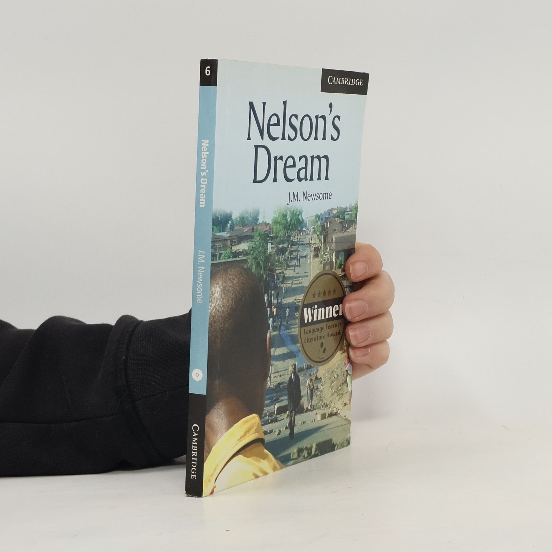 Julia M. Newsome Nelson's Dream Level 6