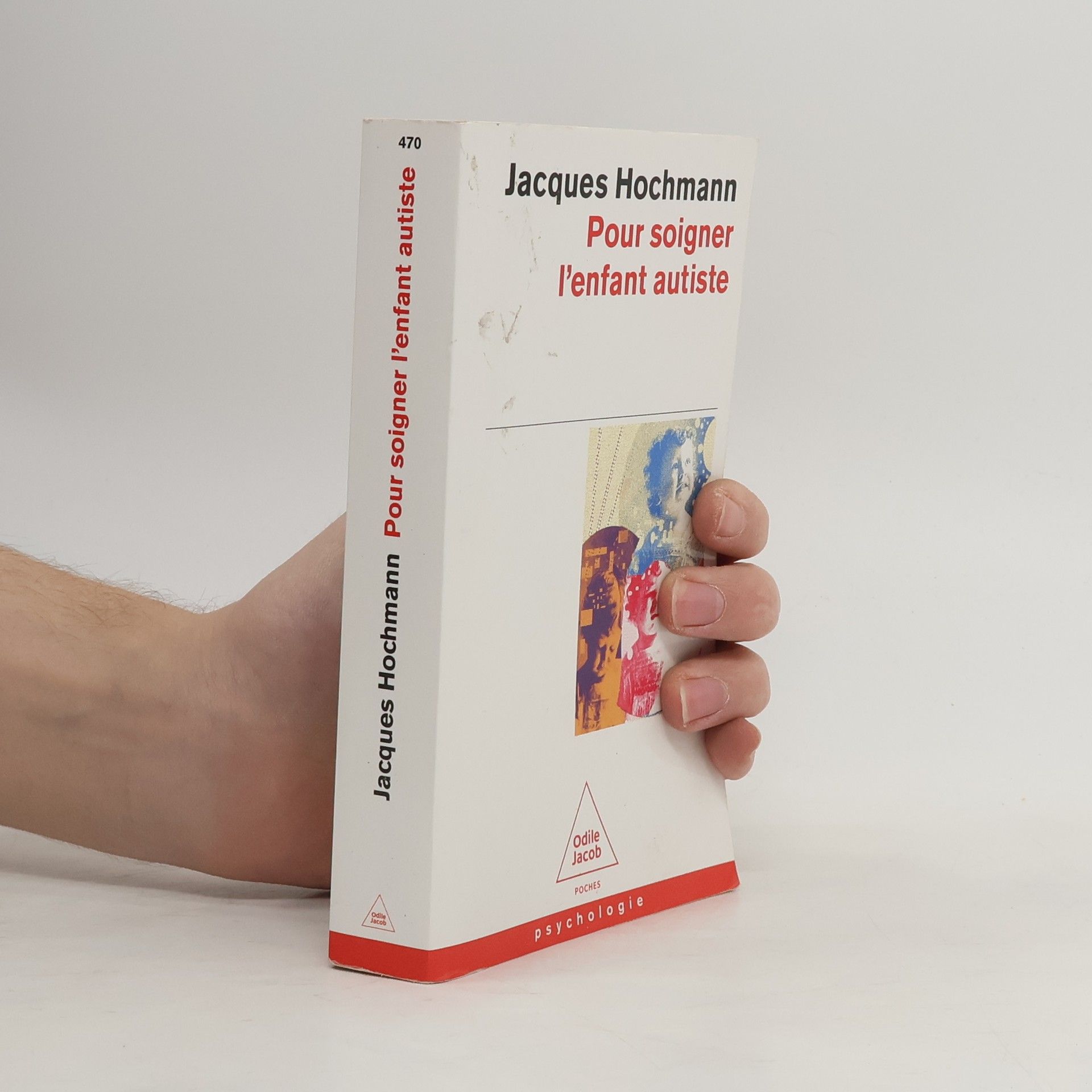 Jacques Hochmann Pour soigner l'enfant autiste
