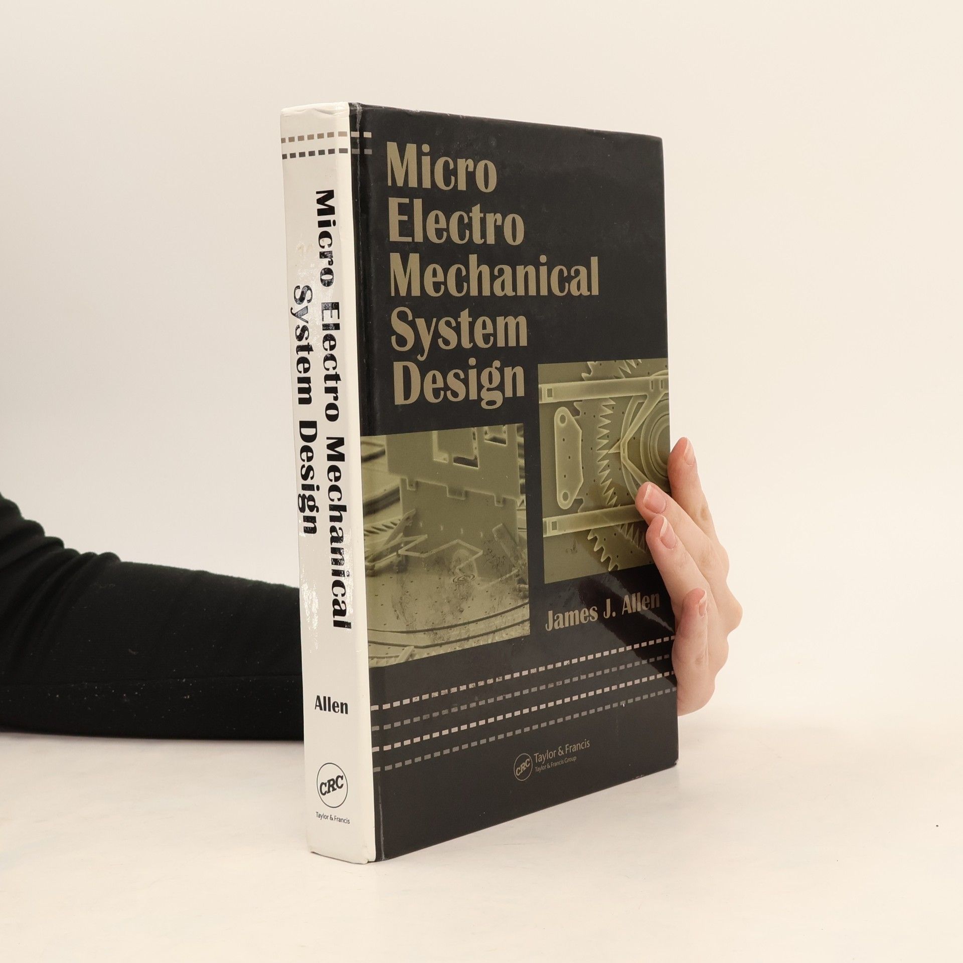 Allen J. Fromherz Mechanical Engineering - 192: Micro Electro Mechanical System Design