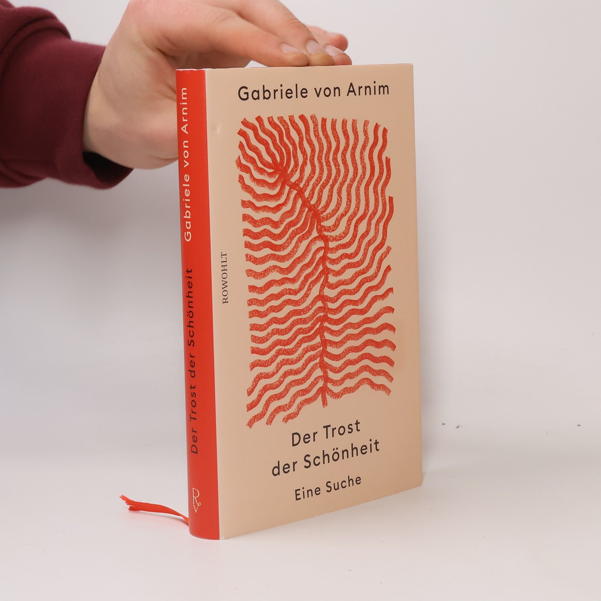 Gabriele von Arnim Der Trost der Schönheit